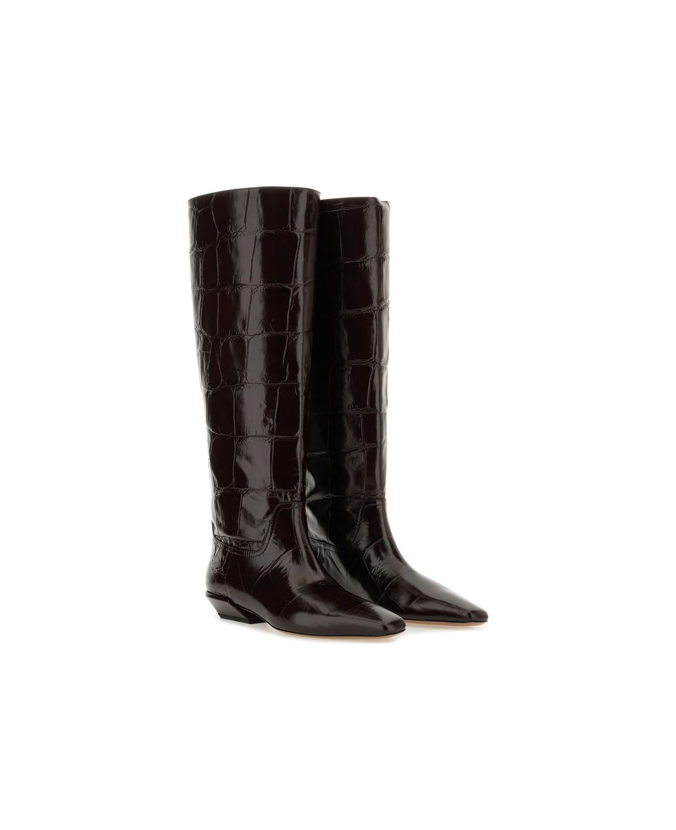 Paris Texas Boot "bettina" - BLACK