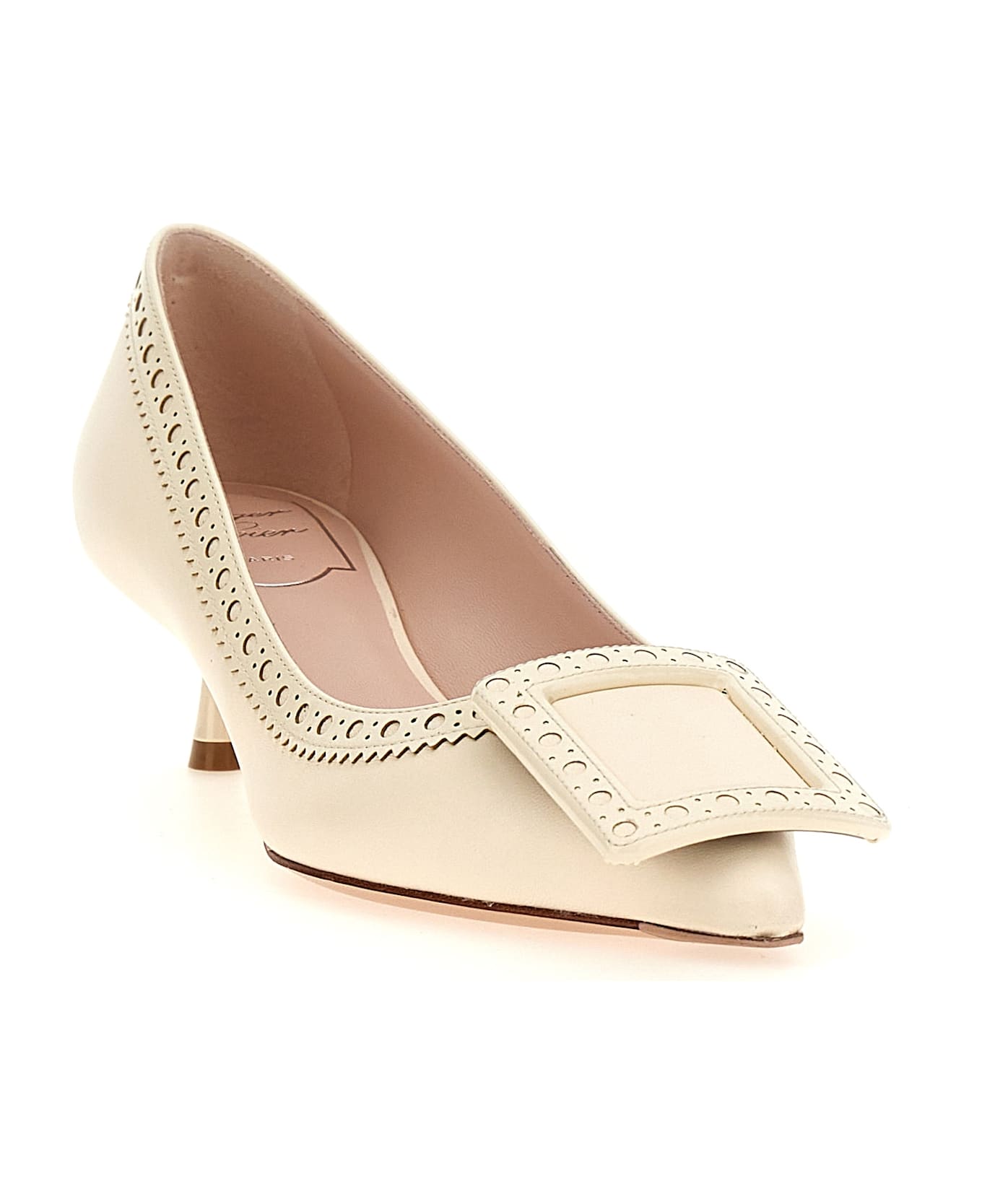 Roger Vivier 'viv' Pumps In The City' - CIRE''