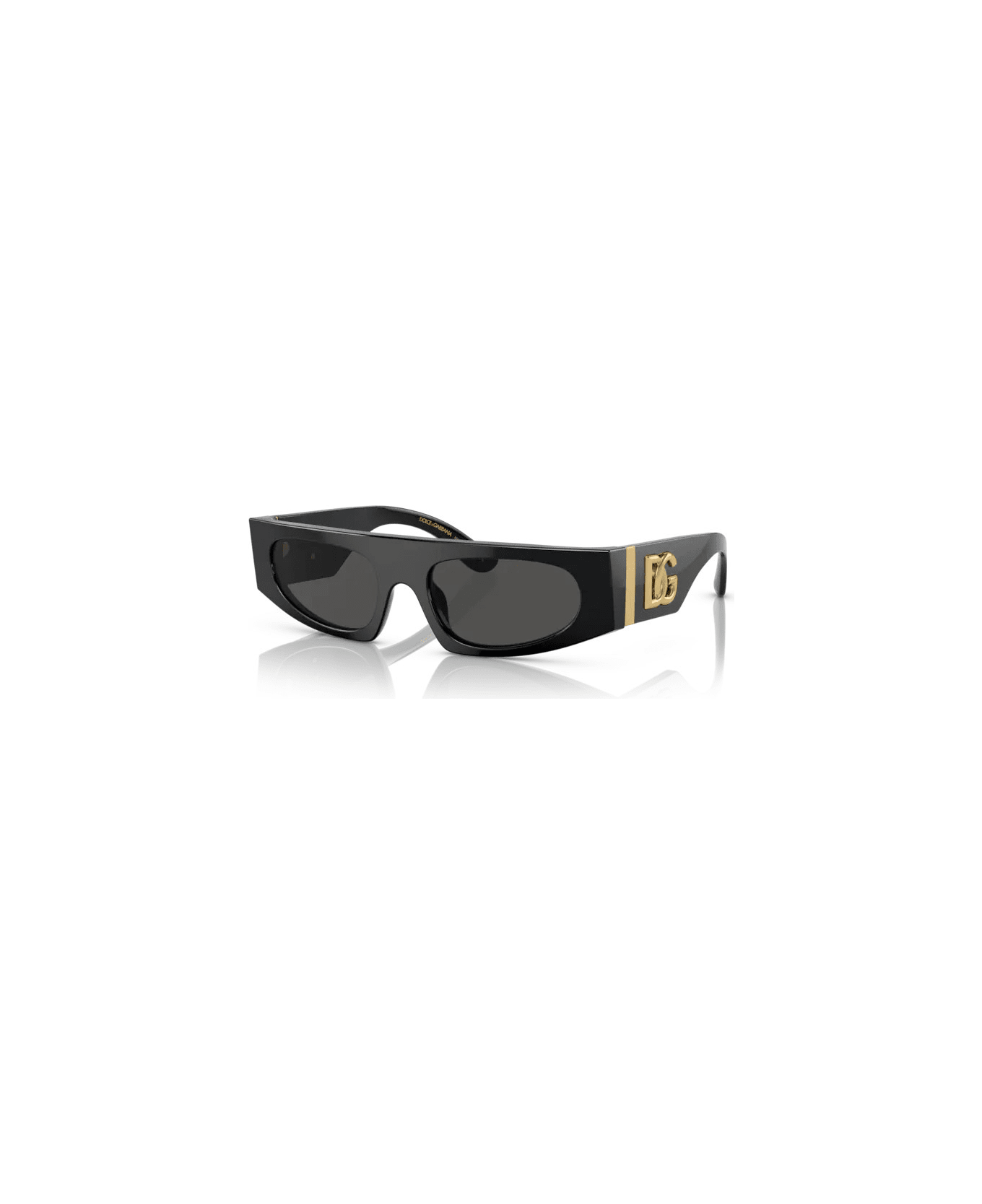 Dolce & Gabbana Eyewear DG4411 501/87 Sunglasses - Nero