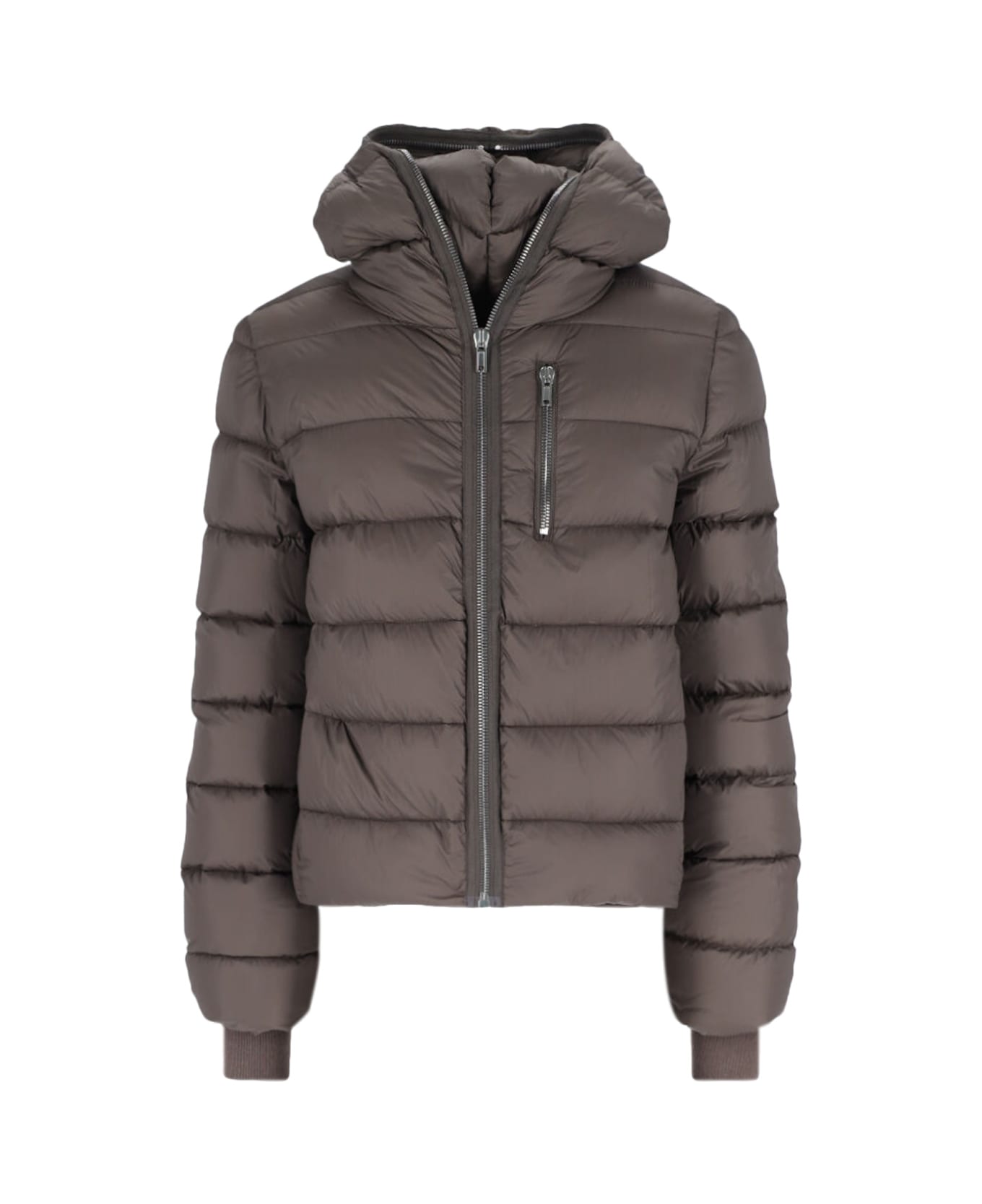 Rick Owens 
gimp
 Down Jacket - Brown