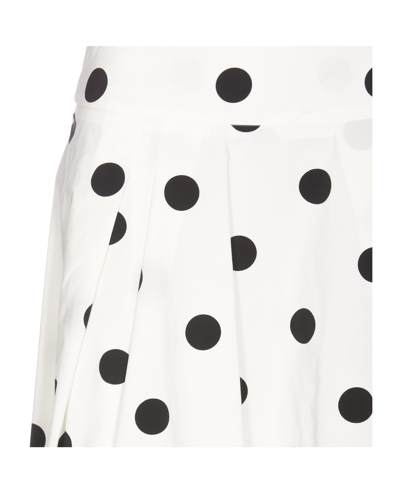 Essentiel Antwerp Forobe Skirt - White