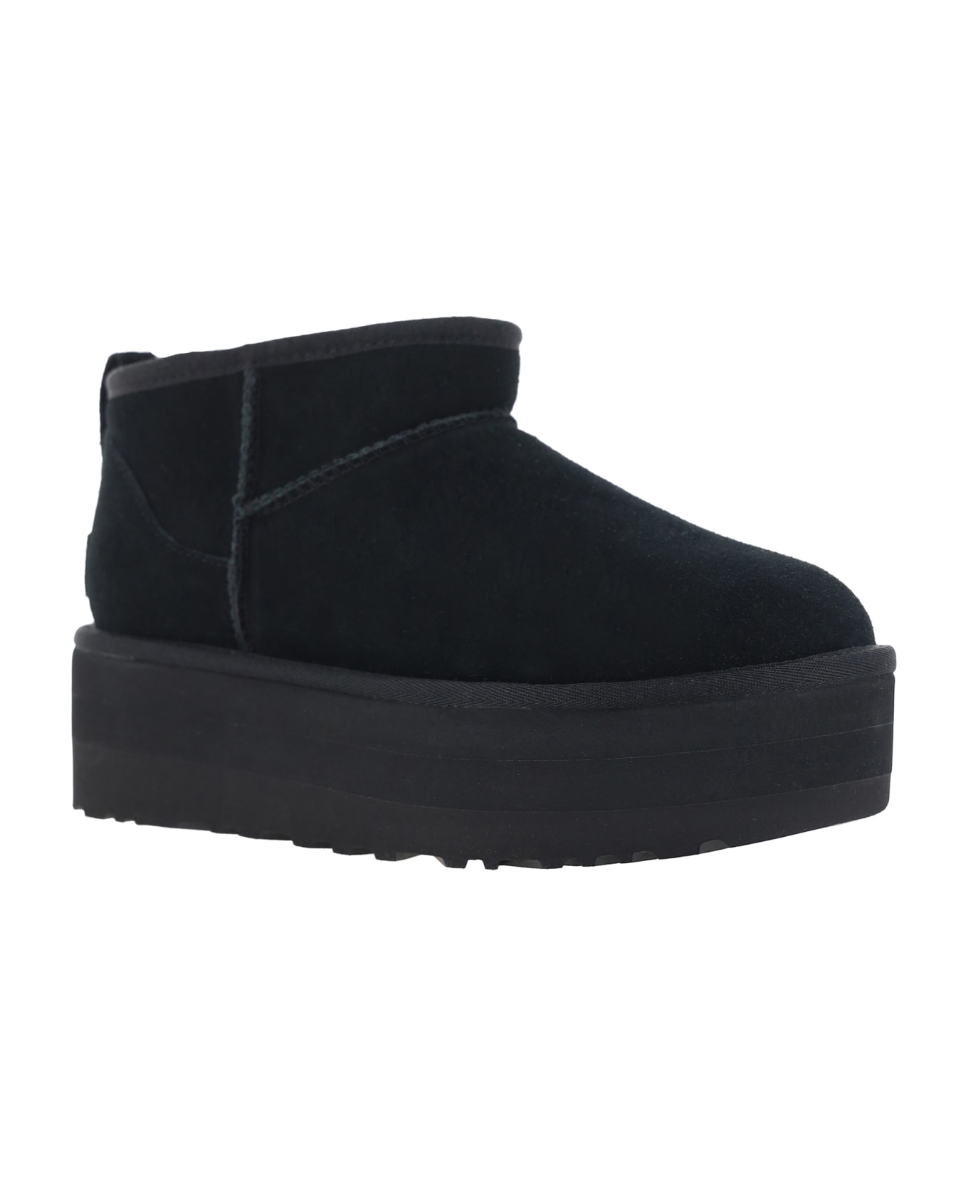 UGG Classic Ultra Mini Platform Boots
