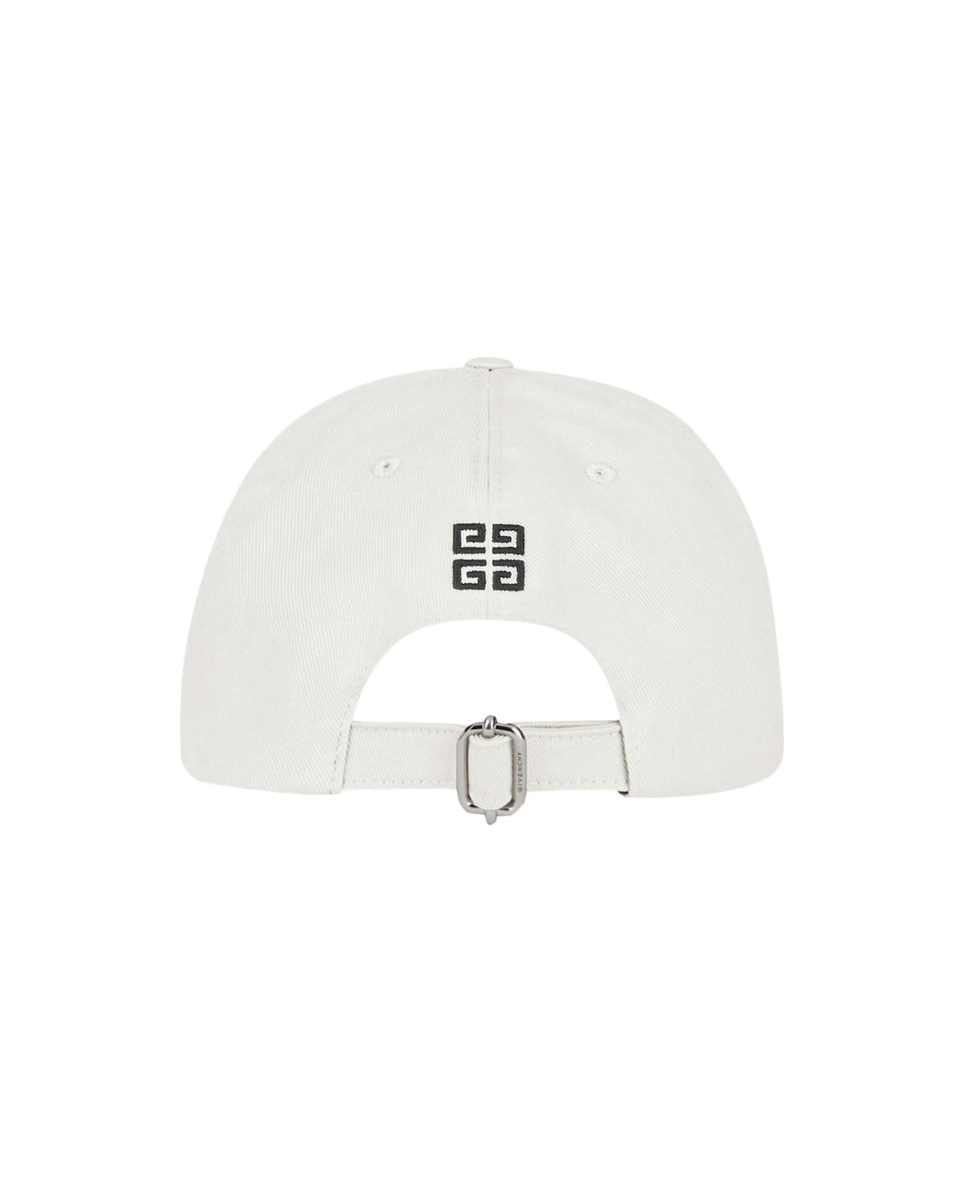 Givenchy Baseball Hat - Grey