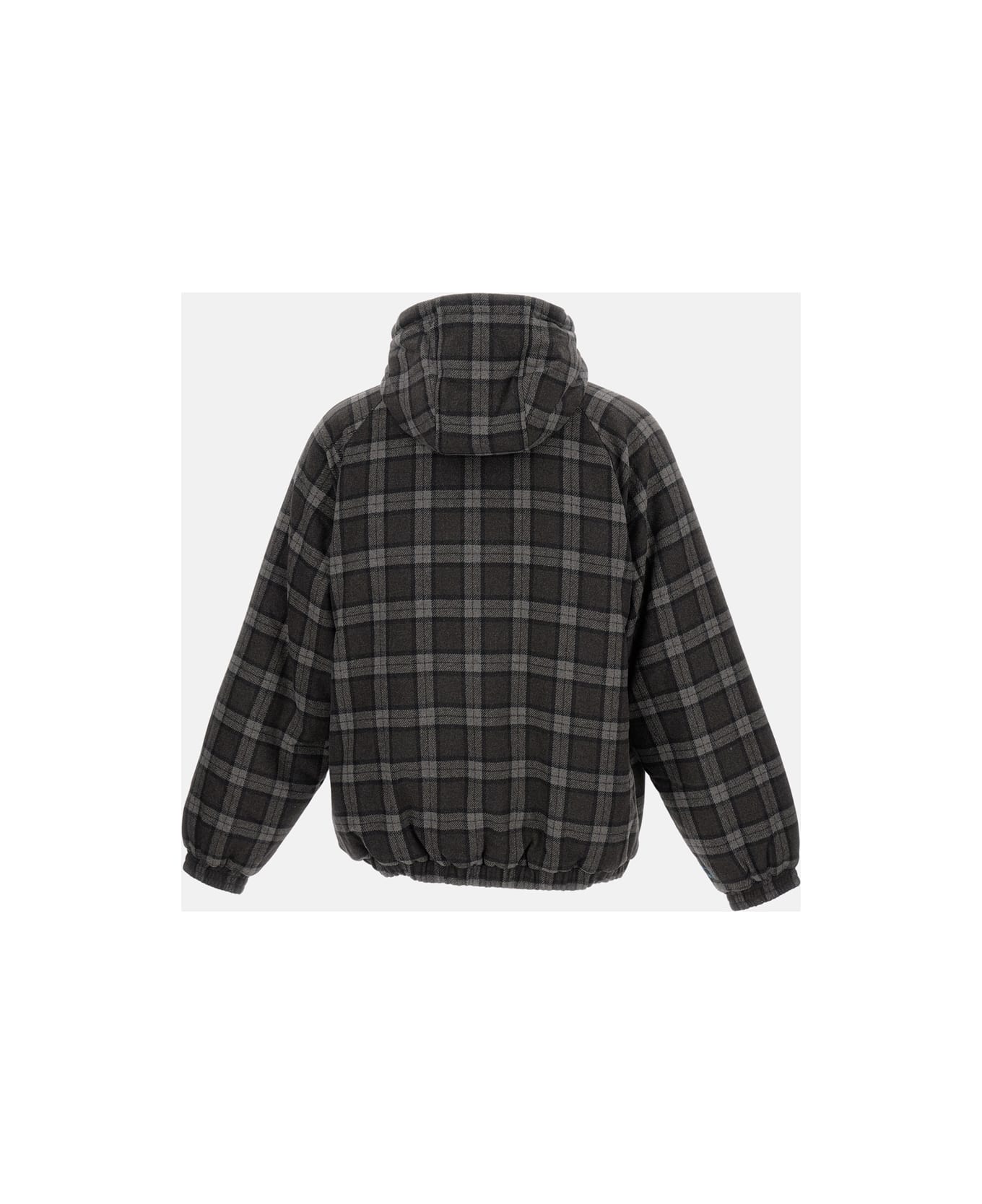 ROA Zip Up Jacket - Grey