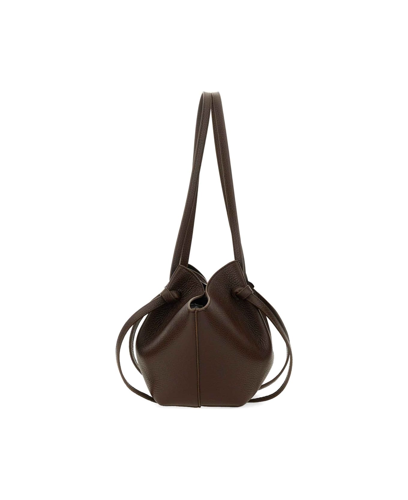 YUZEFI Bag "mochi" - BROWN