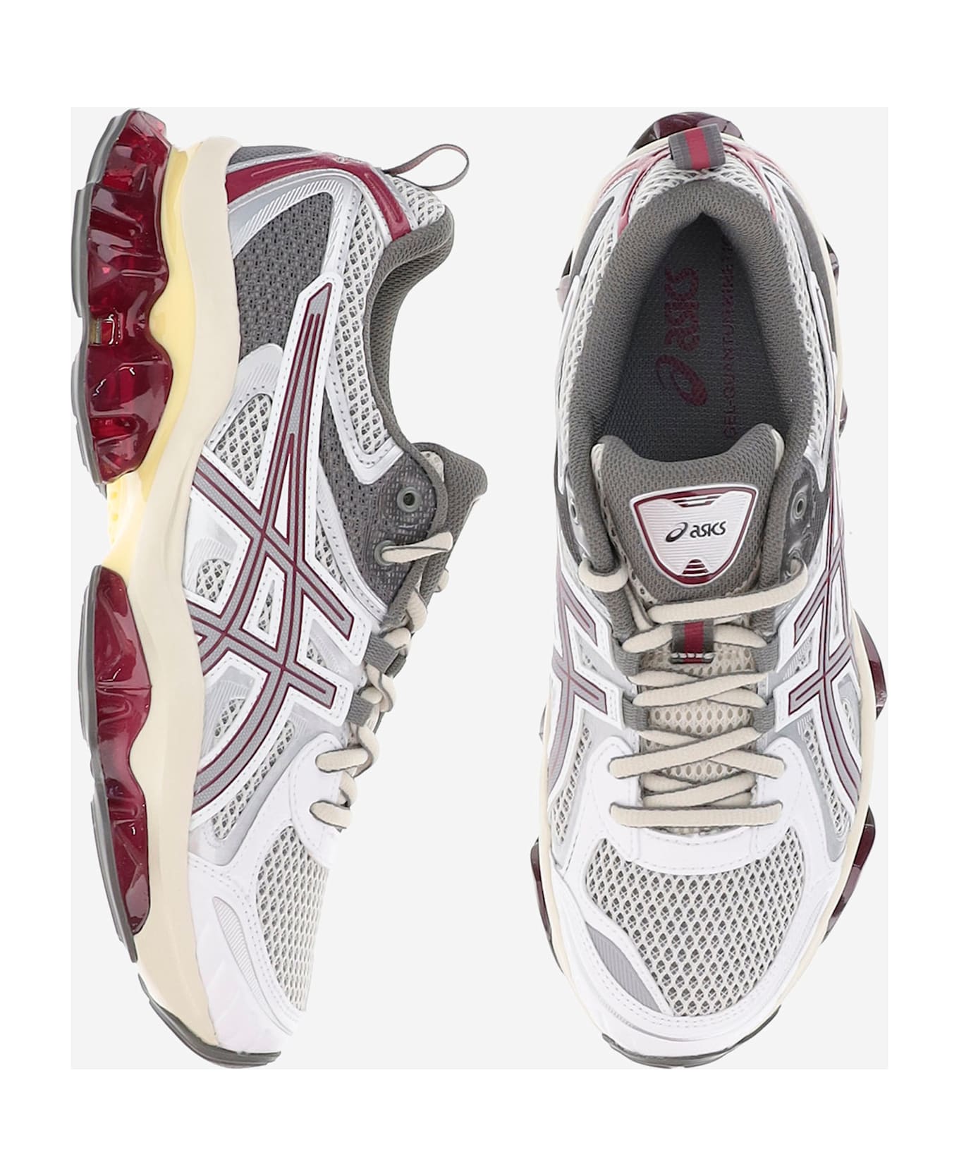 Asics Gel-quantum Kinetic Sneakers - Red