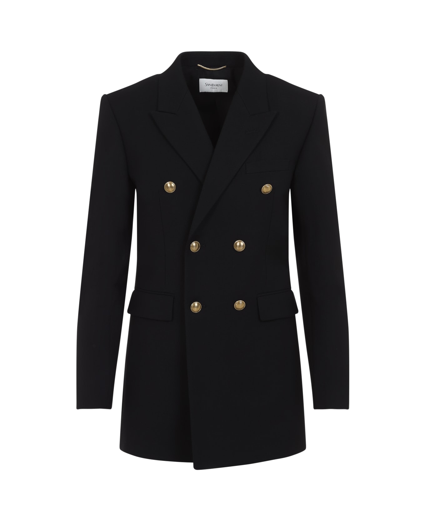 Saint Laurent Jacket - Noir