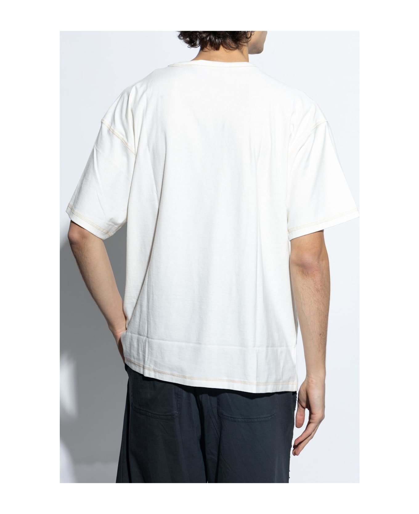 Diesel T-shirt - White
