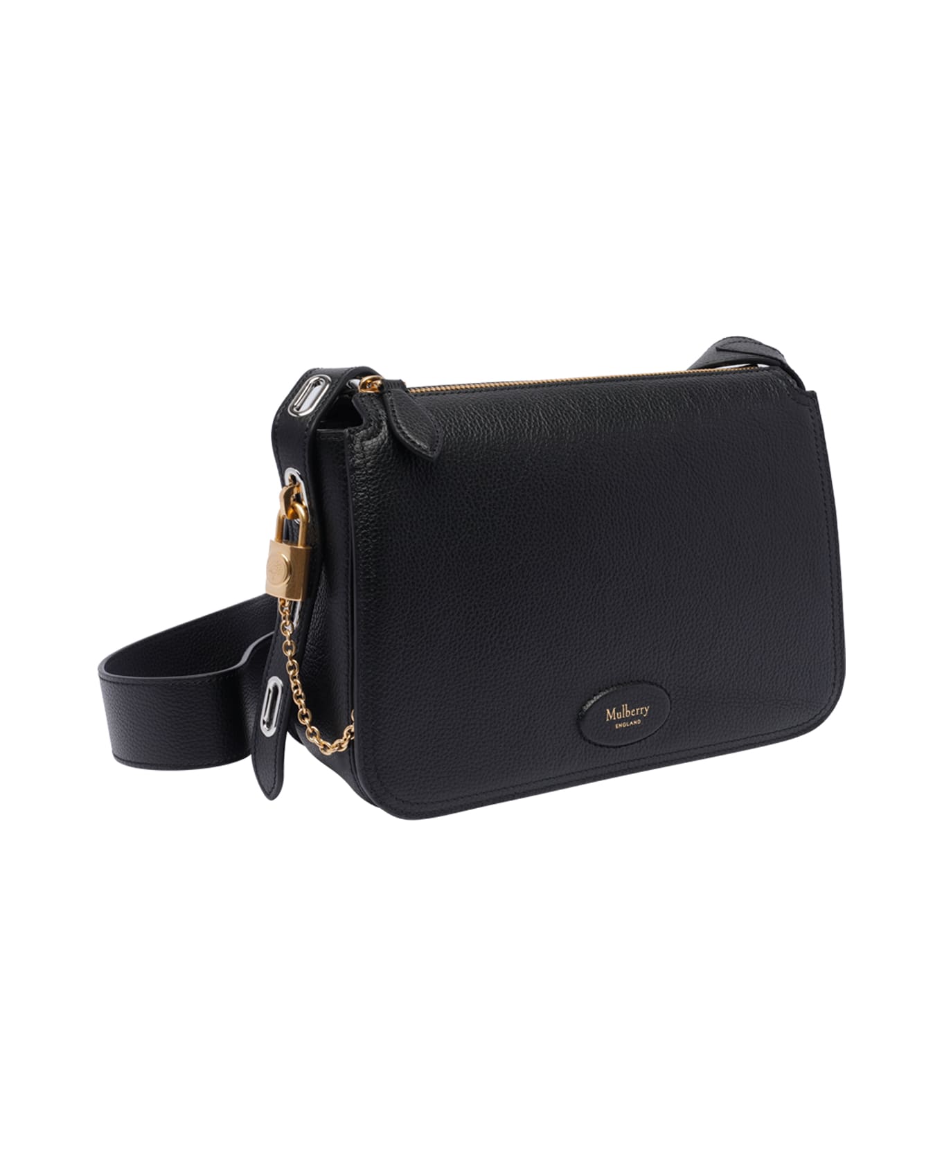 Mulberry Small Billie Crossbody Bag - Black