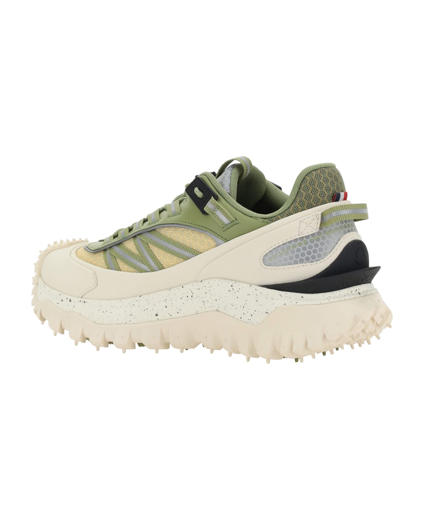 Moncler Trailgrip Sneakers - 21i