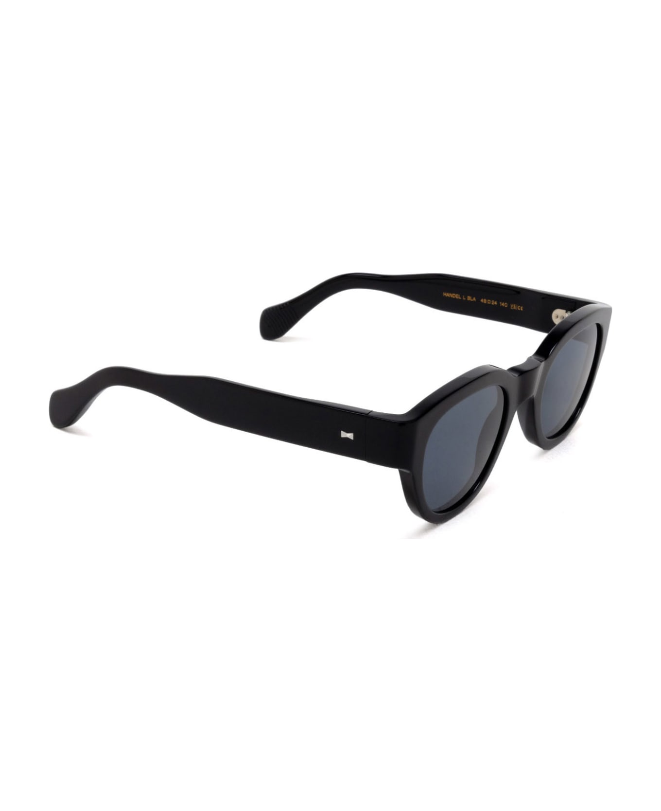 Cubitts Handel Sun Black Sunglasses - Black