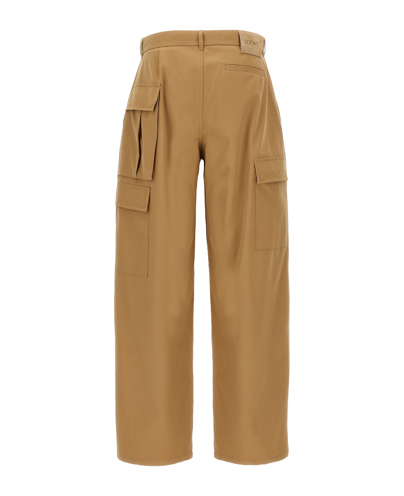 Loewe Cargo Pants - Beige