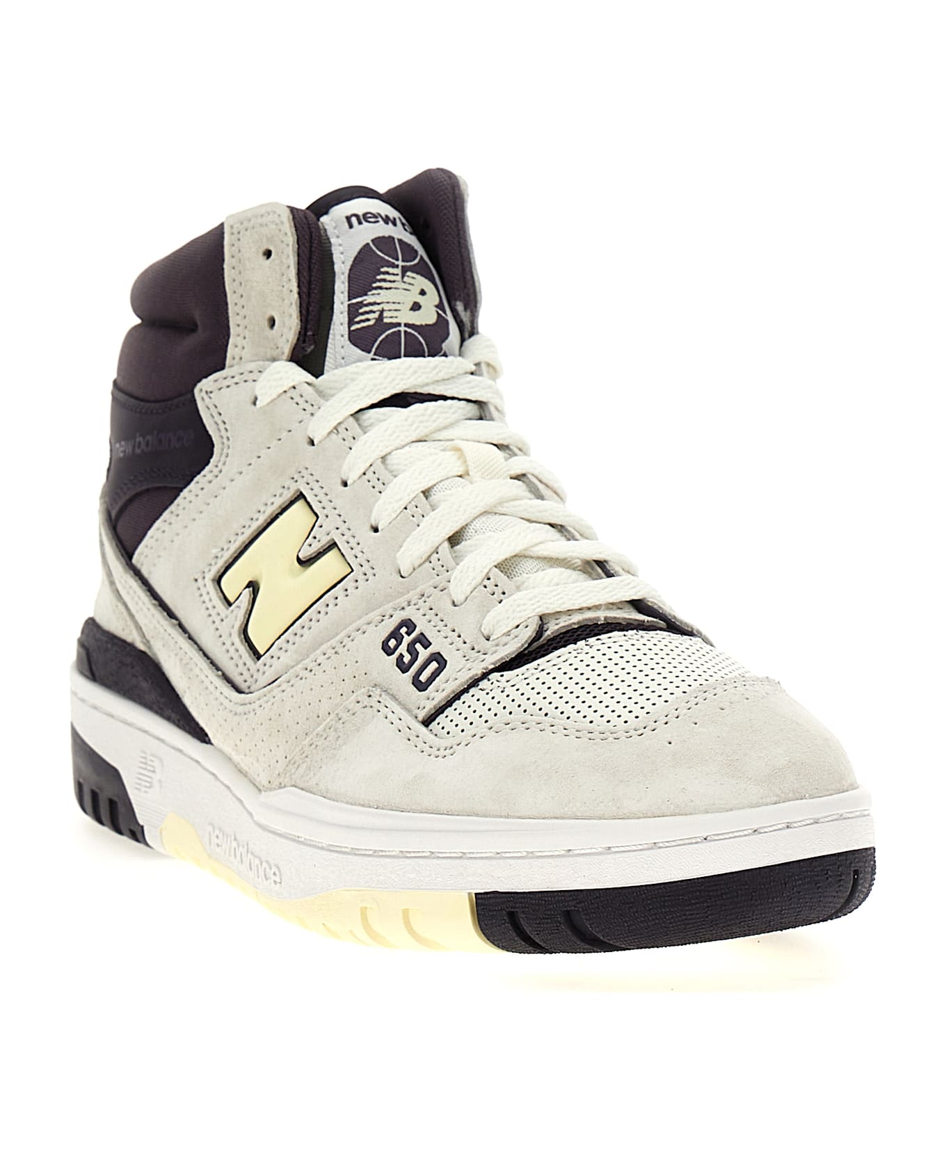 New Balance '650' Sneakers - Purple