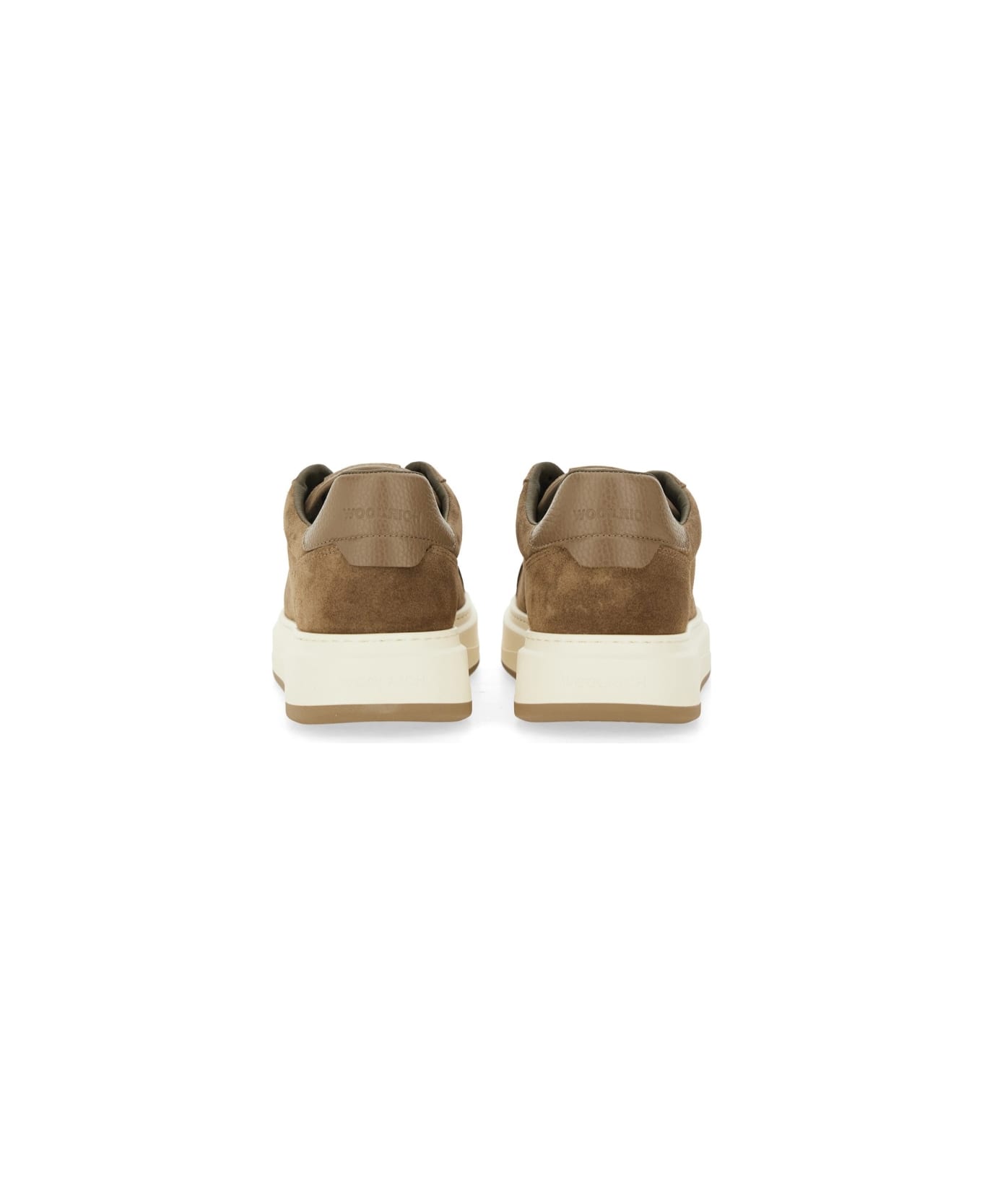 Woolrich 
narrow
 Sneaker Woolrich - BROWN