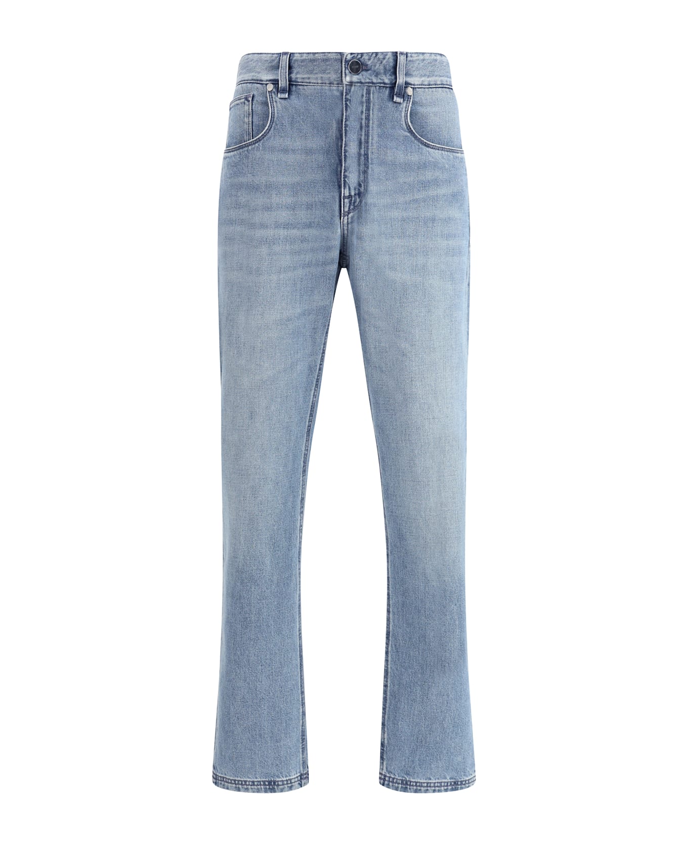 Fendi Straight Jeansh