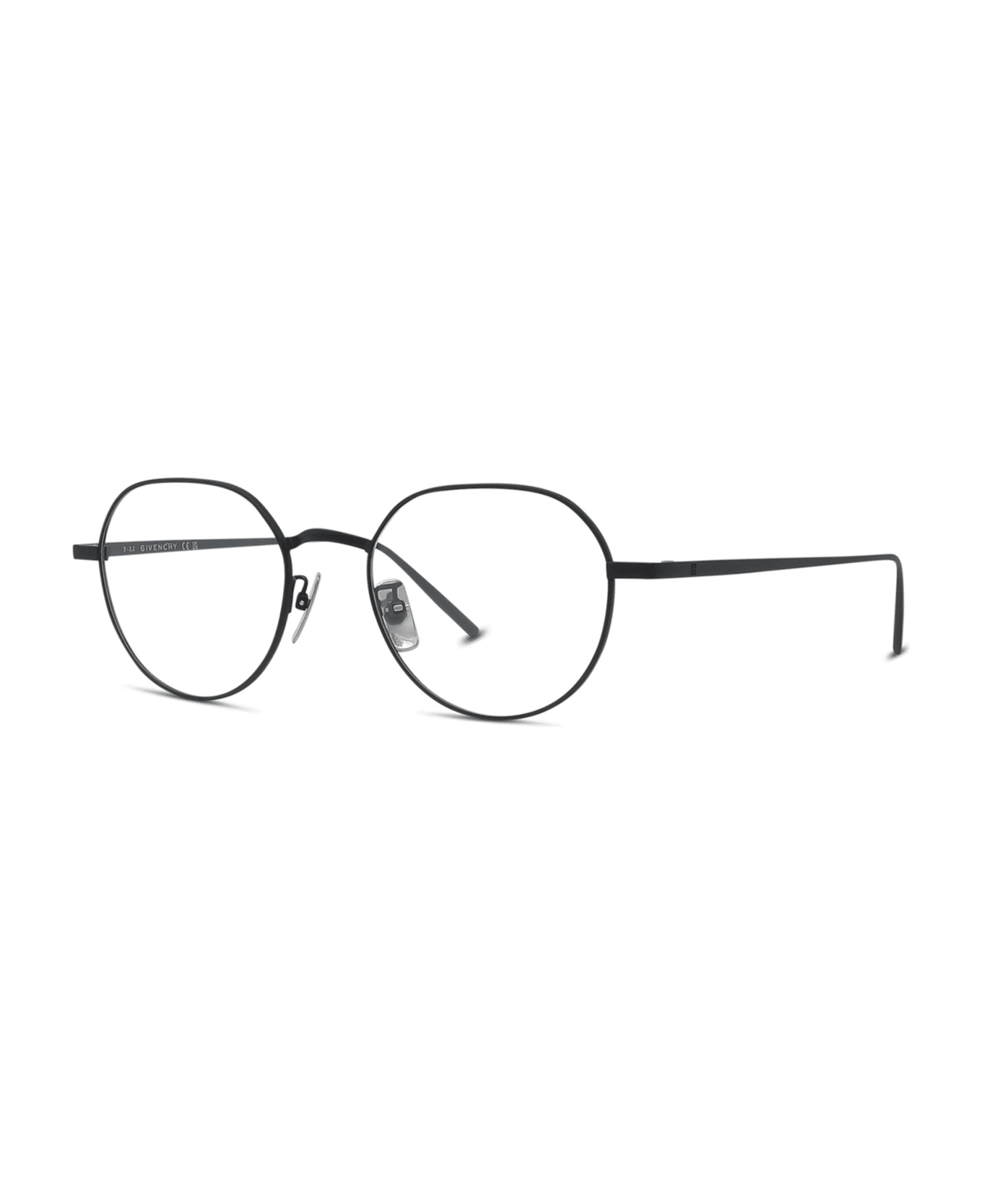 Givenchy Eyewear Gv50036u - Matte Black Rx Glasses - Matte black アイウェア