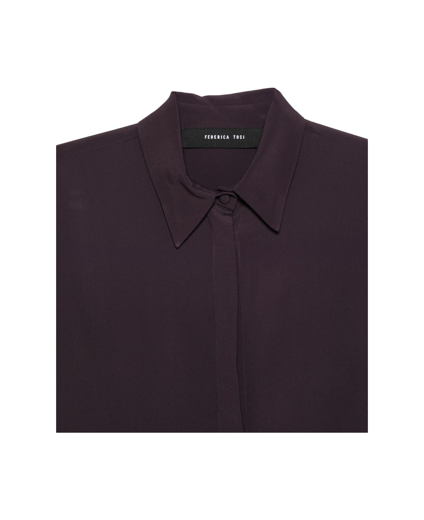 Federica Tosi Shirt - Purple