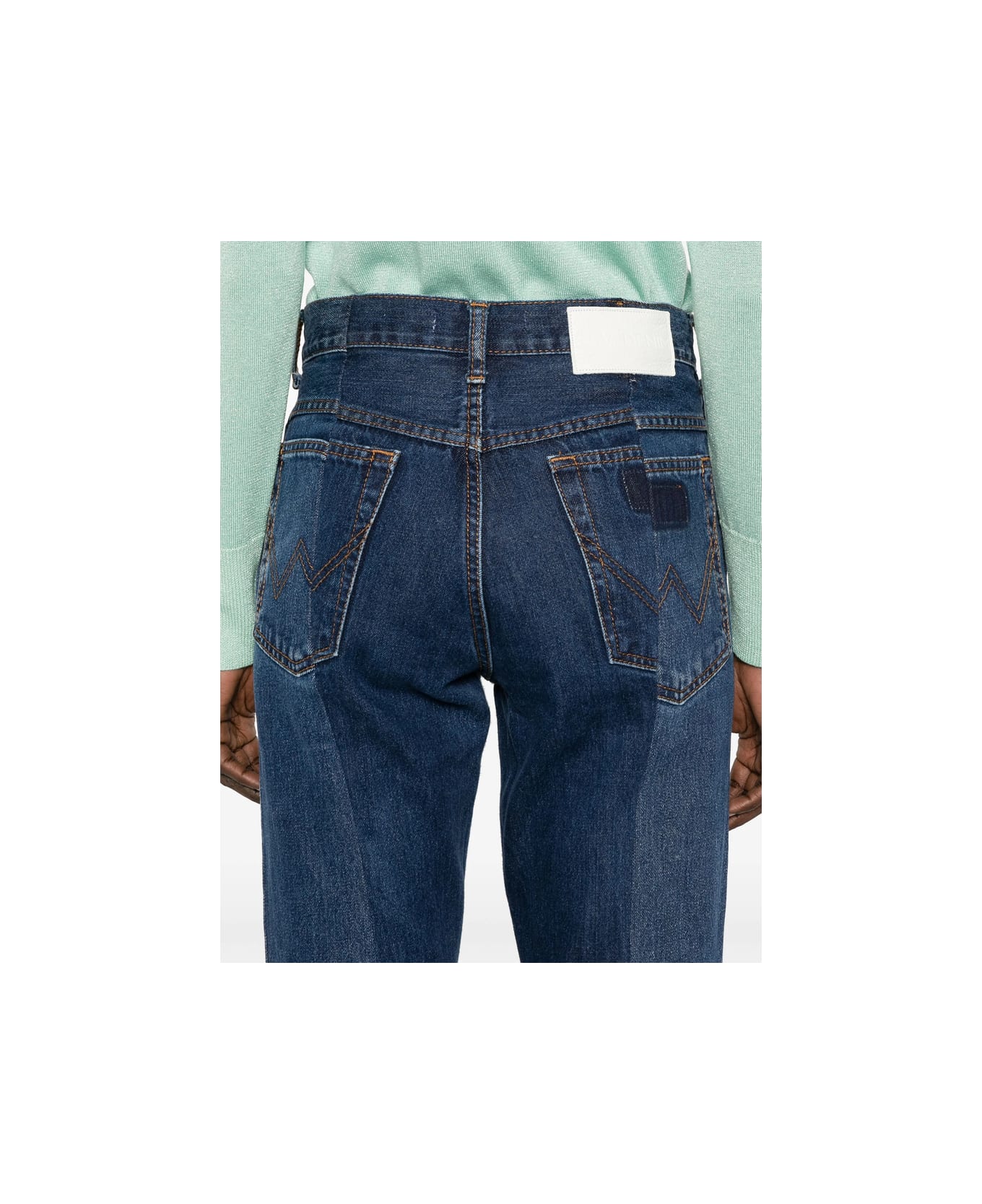 E.L.V. DENIM Jeans - BLUE