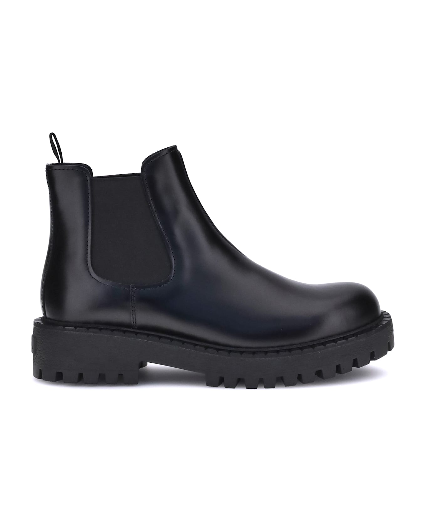 Prada Chelsea Boots