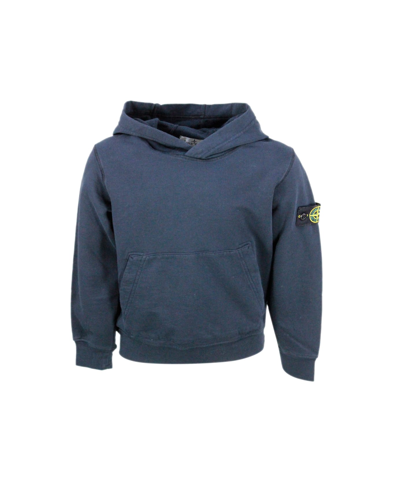 Stone Island Sweater - Blue