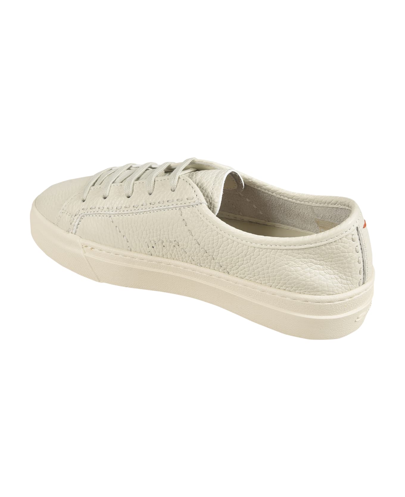 Santoni Dbs Sneakers - WHITE