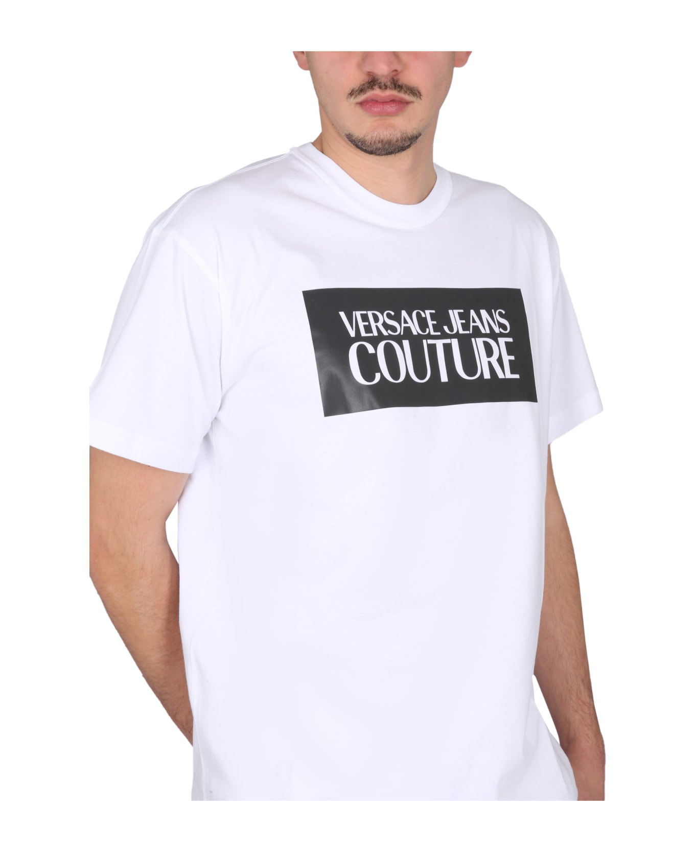 Versace Jeans Couture T-shirt - BIANCO