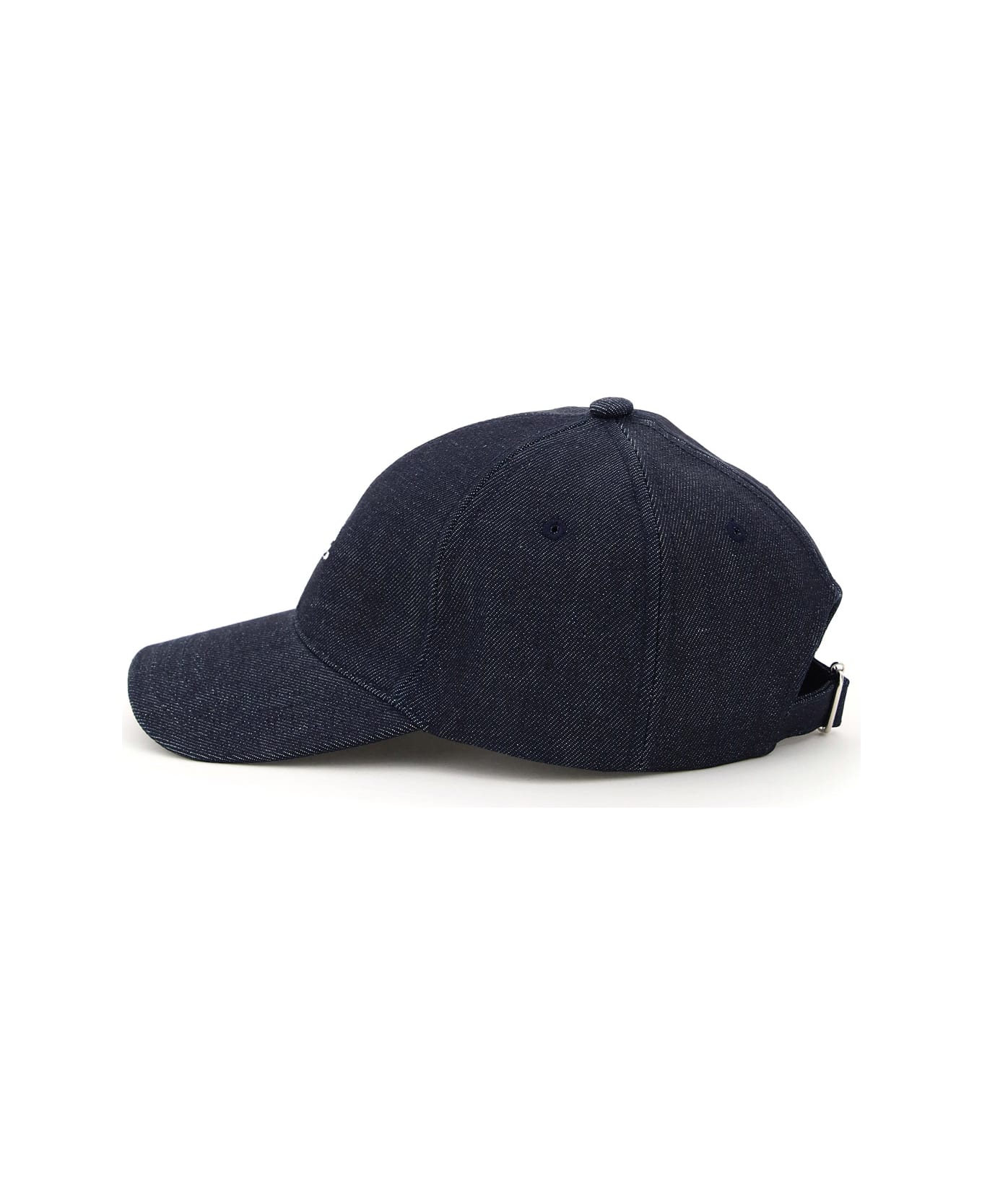 A.P.C. 'charlie' Baseball Cap - Blue 帽子