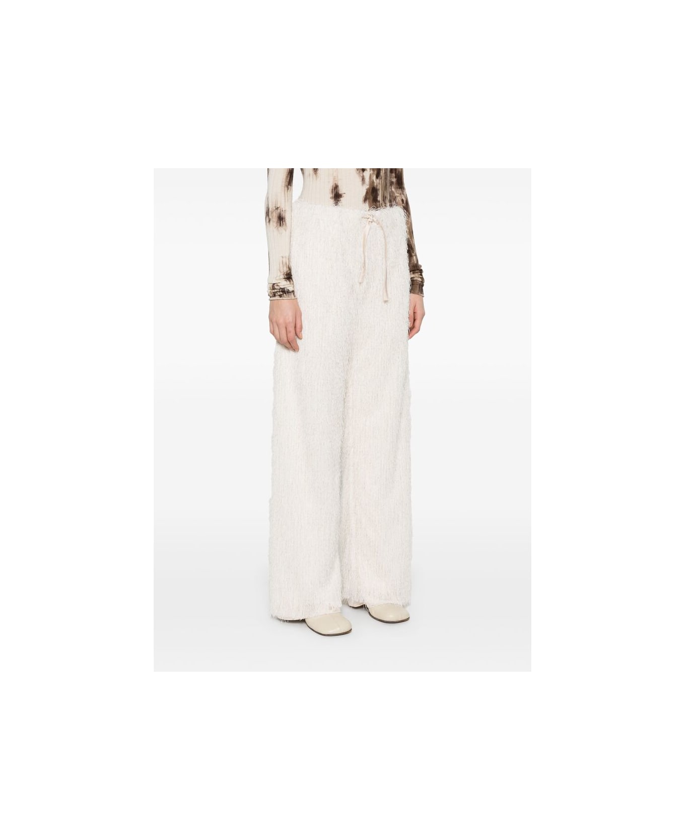 DARKPARK Pant - WHITE