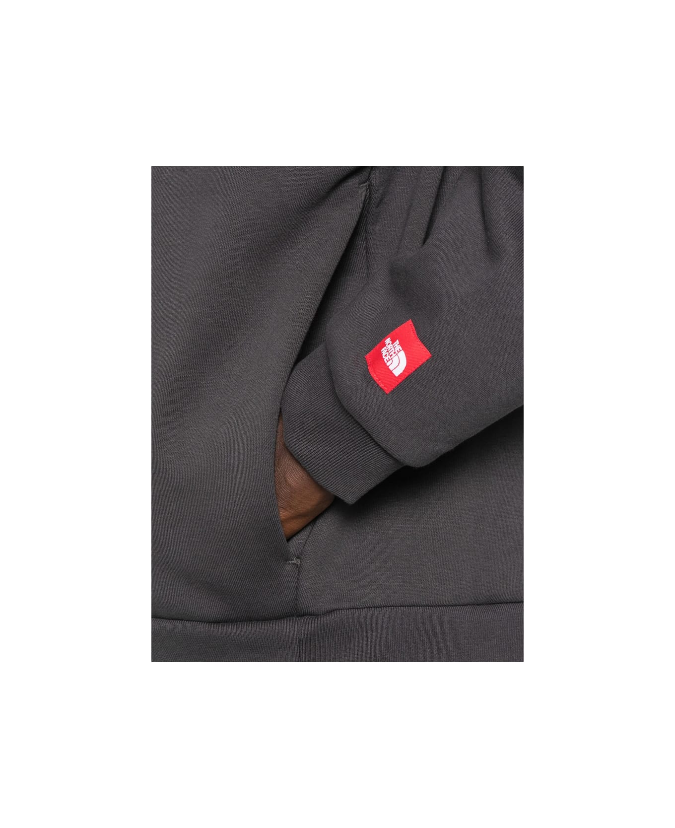 The North Face Sweatshirt - GREY