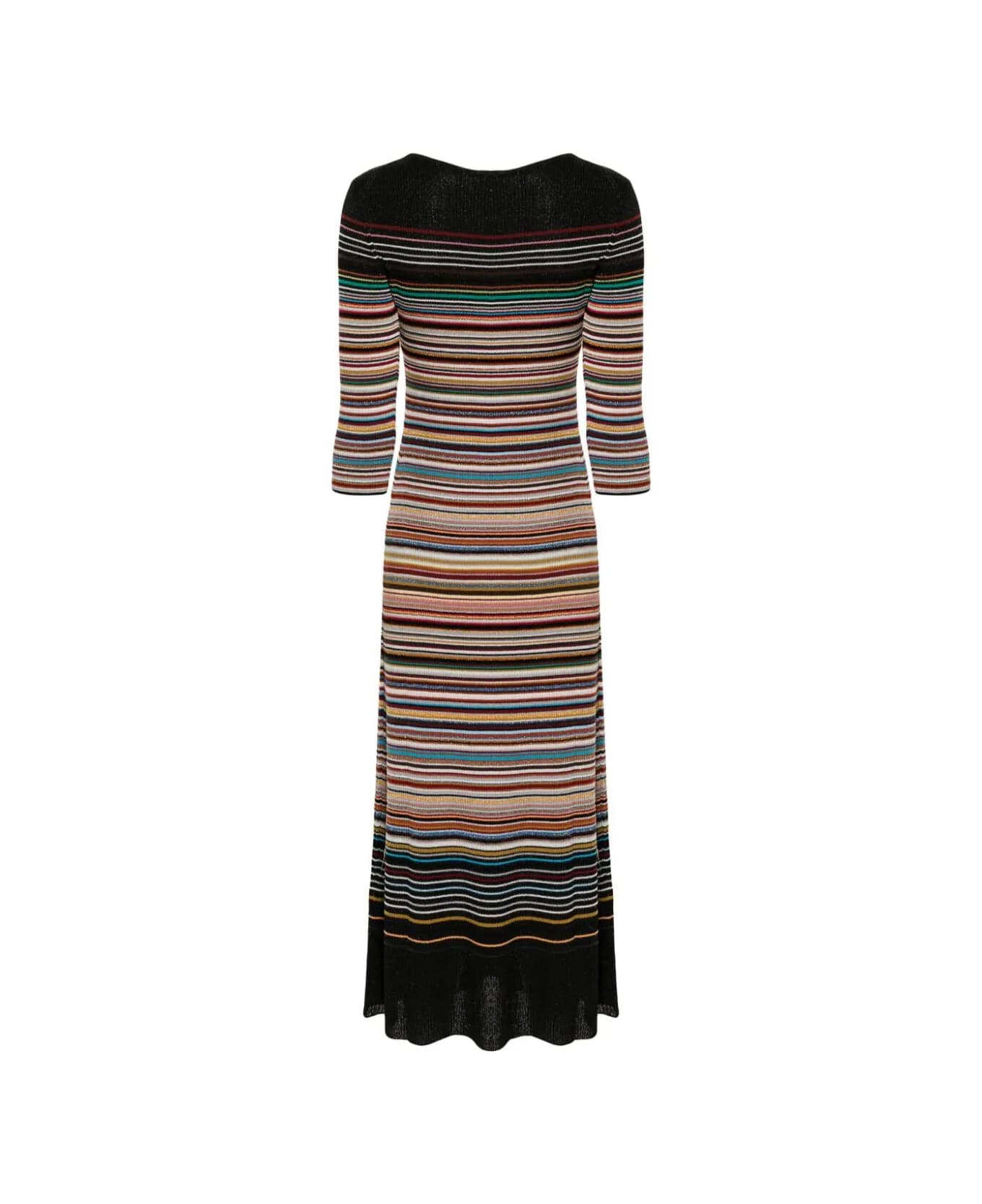 Paul Smith Knitted Dress - Multi ワンピース＆ドレス