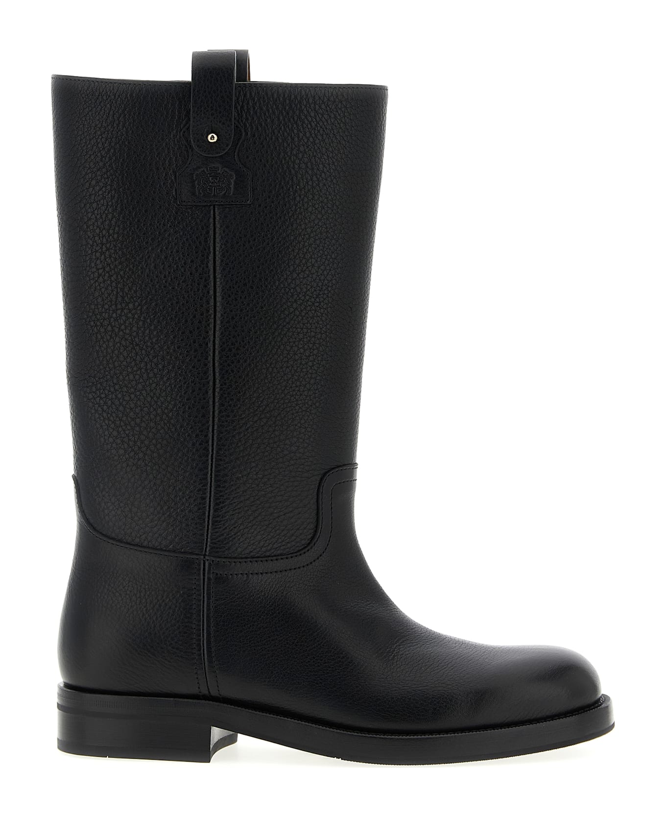 Church
s 
peyton
 Boots - Black