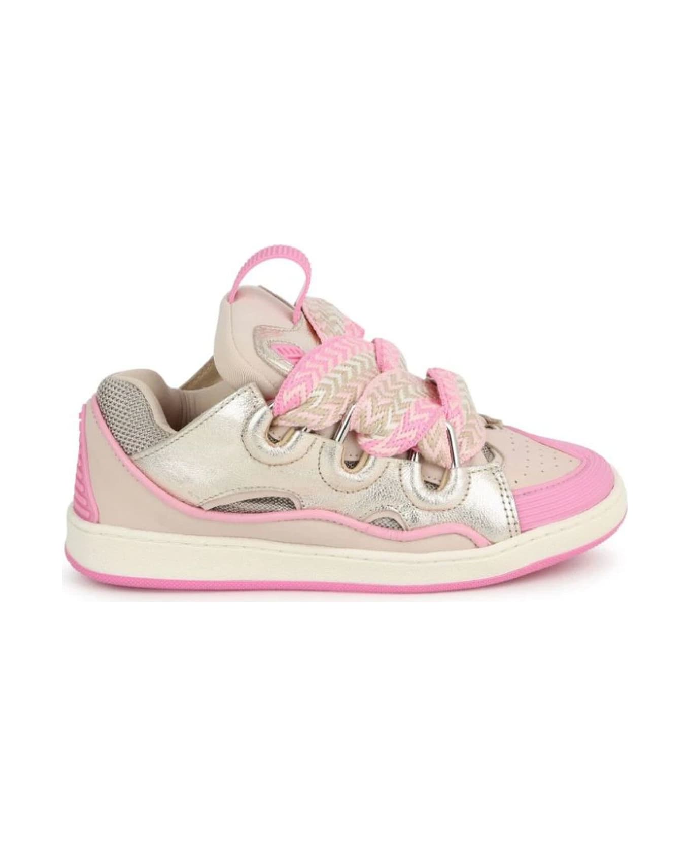 Lanvin Sneakers Pink - Pink