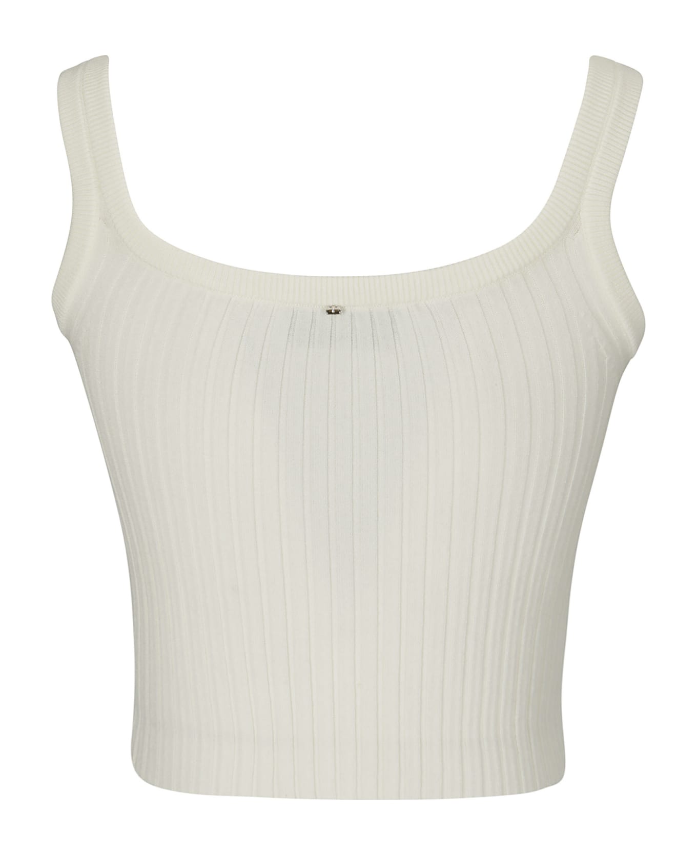 SportMax Papilla - WHITE