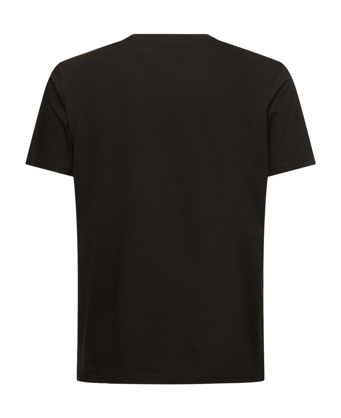 Kenzo T-shirts And Polos Black - Black シャツ