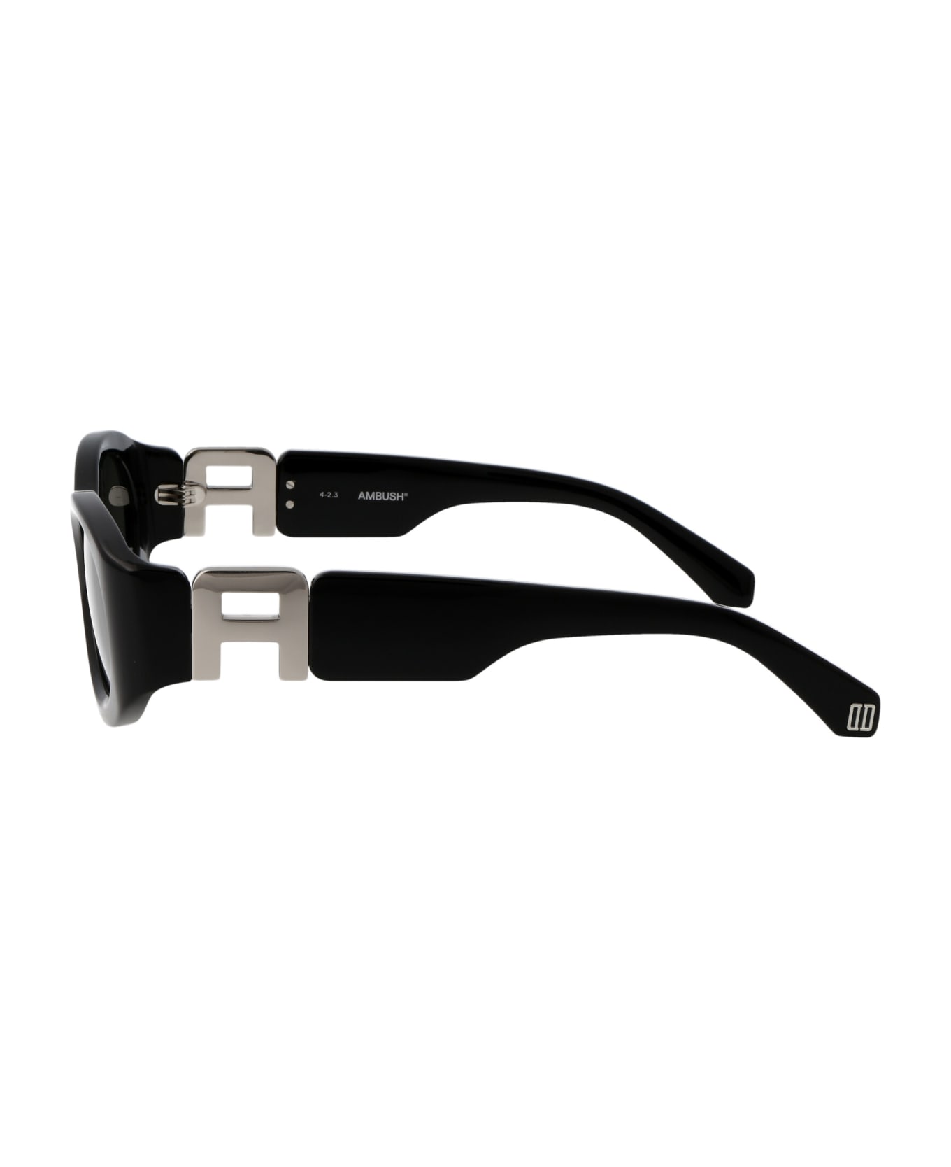 AMBUSH Gogelen Sunglasses - 1007 BLACK