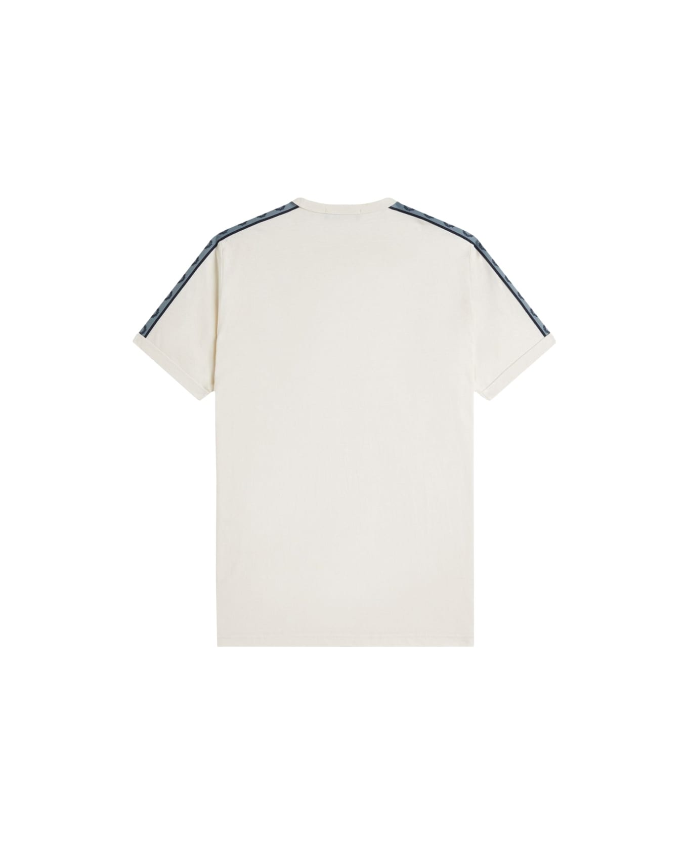 Fred Perry "ringer" T-shirt - IVORY