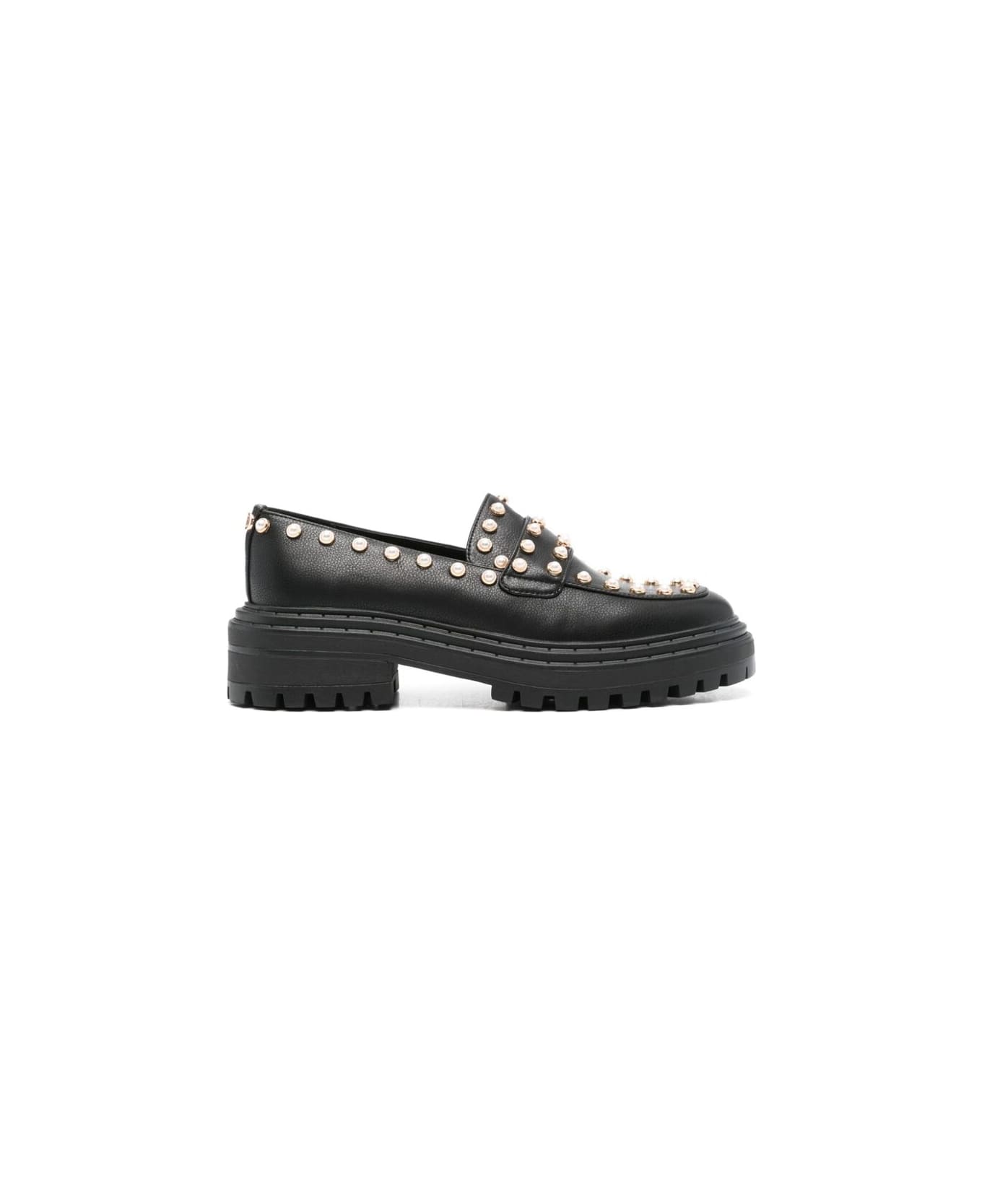 TwinSet Shoes - BLACK
