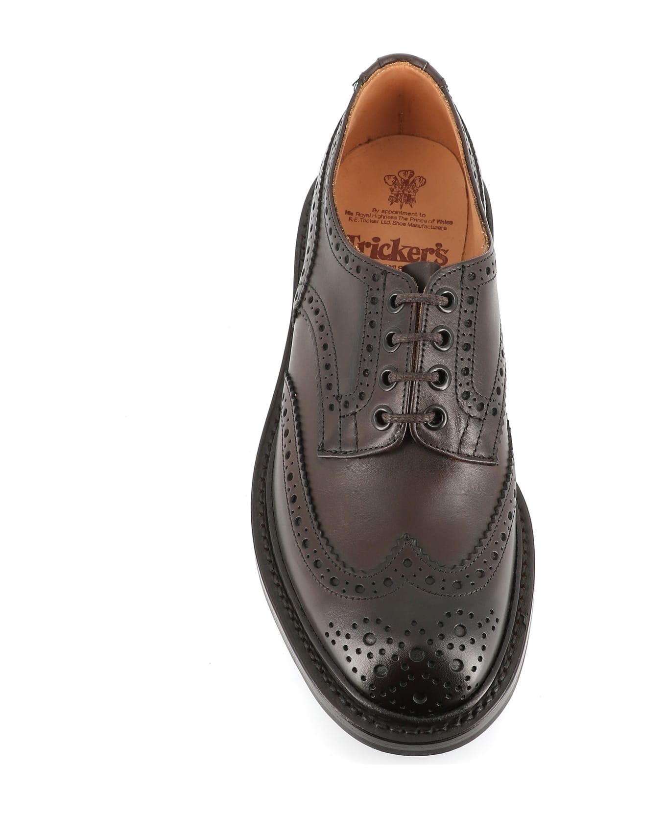 Tricker
s Brogues Bourton - Brown