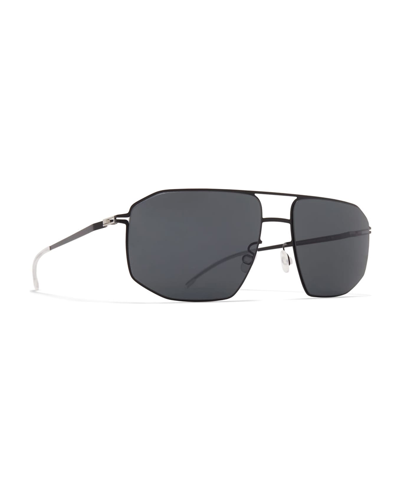 Mykita Santeri - Jet Black Sunglasses - Black
