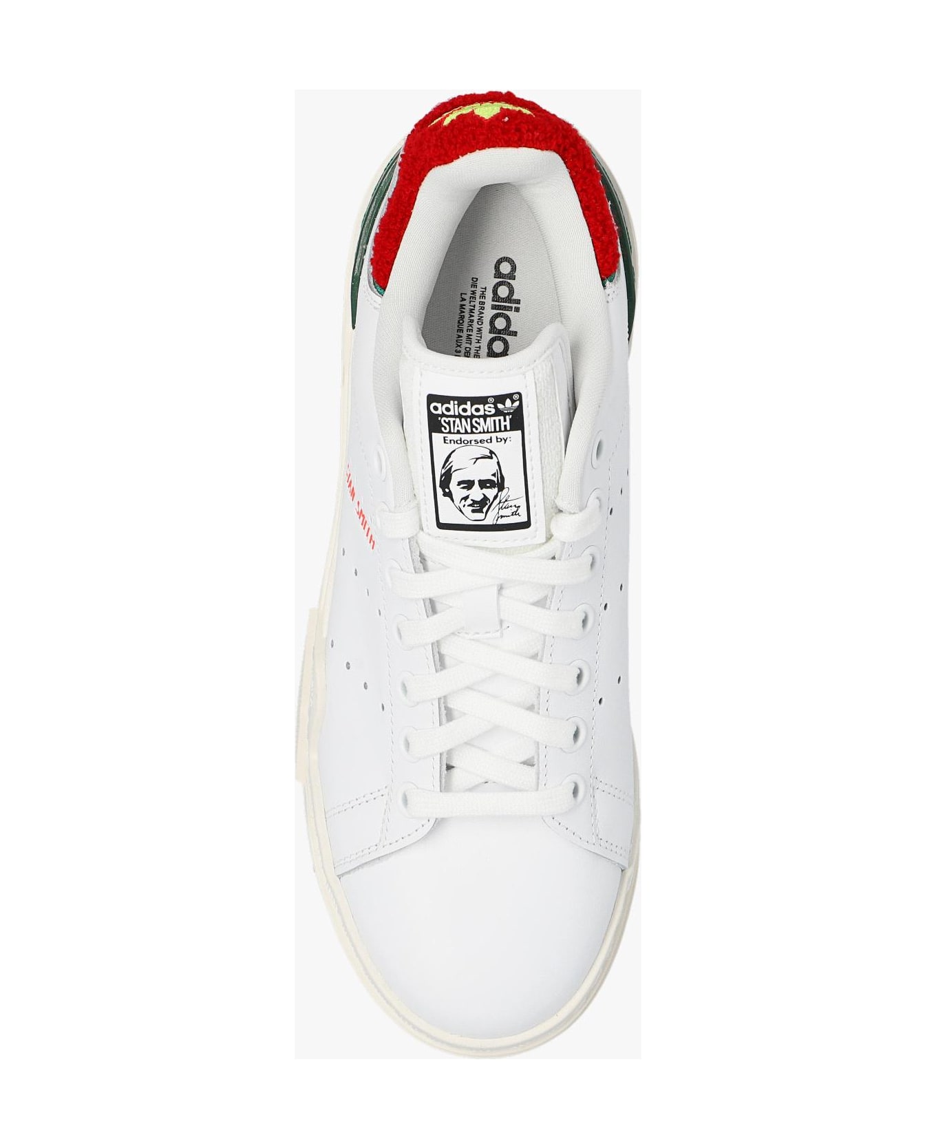 Adidas Originals 'stan Smith Bonega 2b W' Sneakers - WHITE