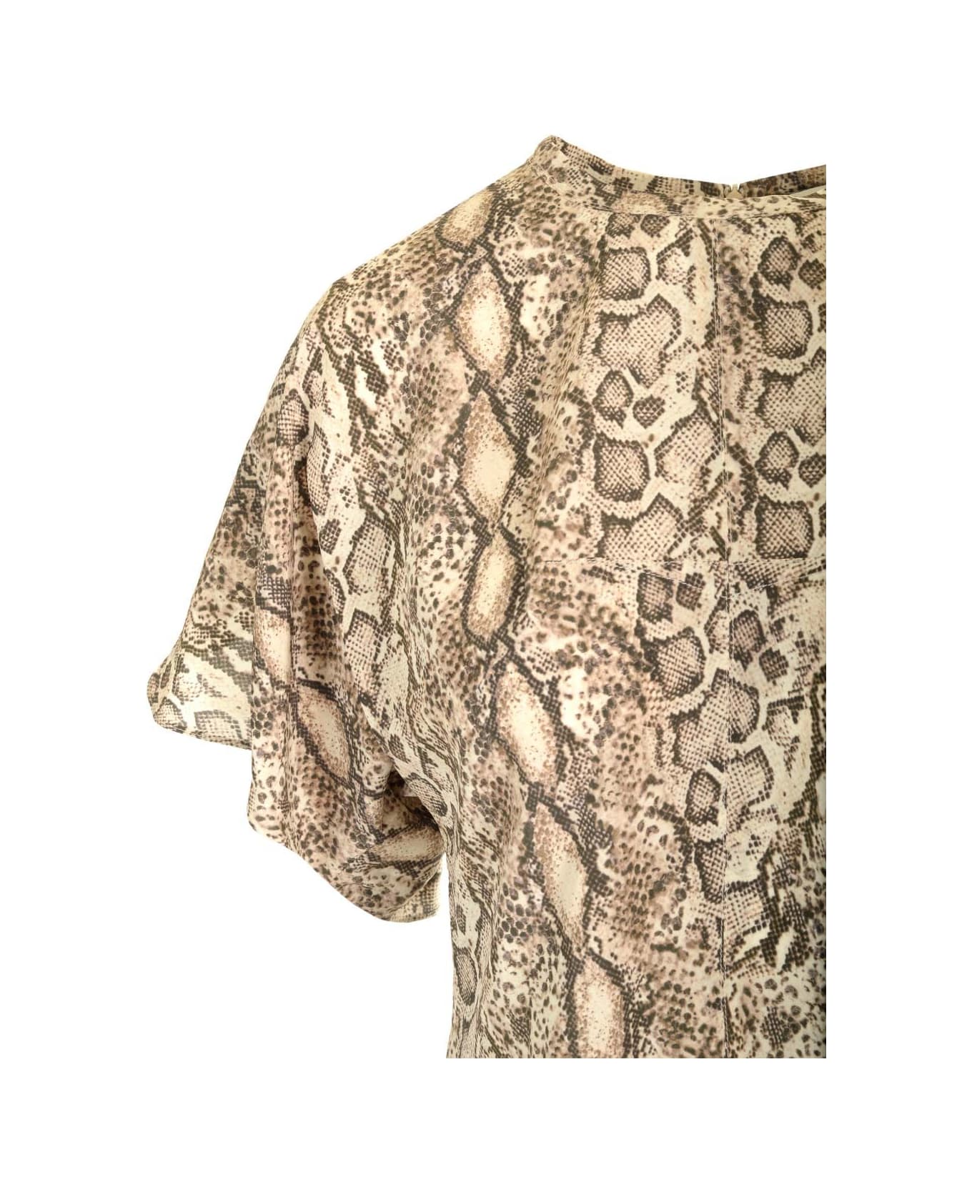 Isabel Marant 
karlita
 Top - Beige