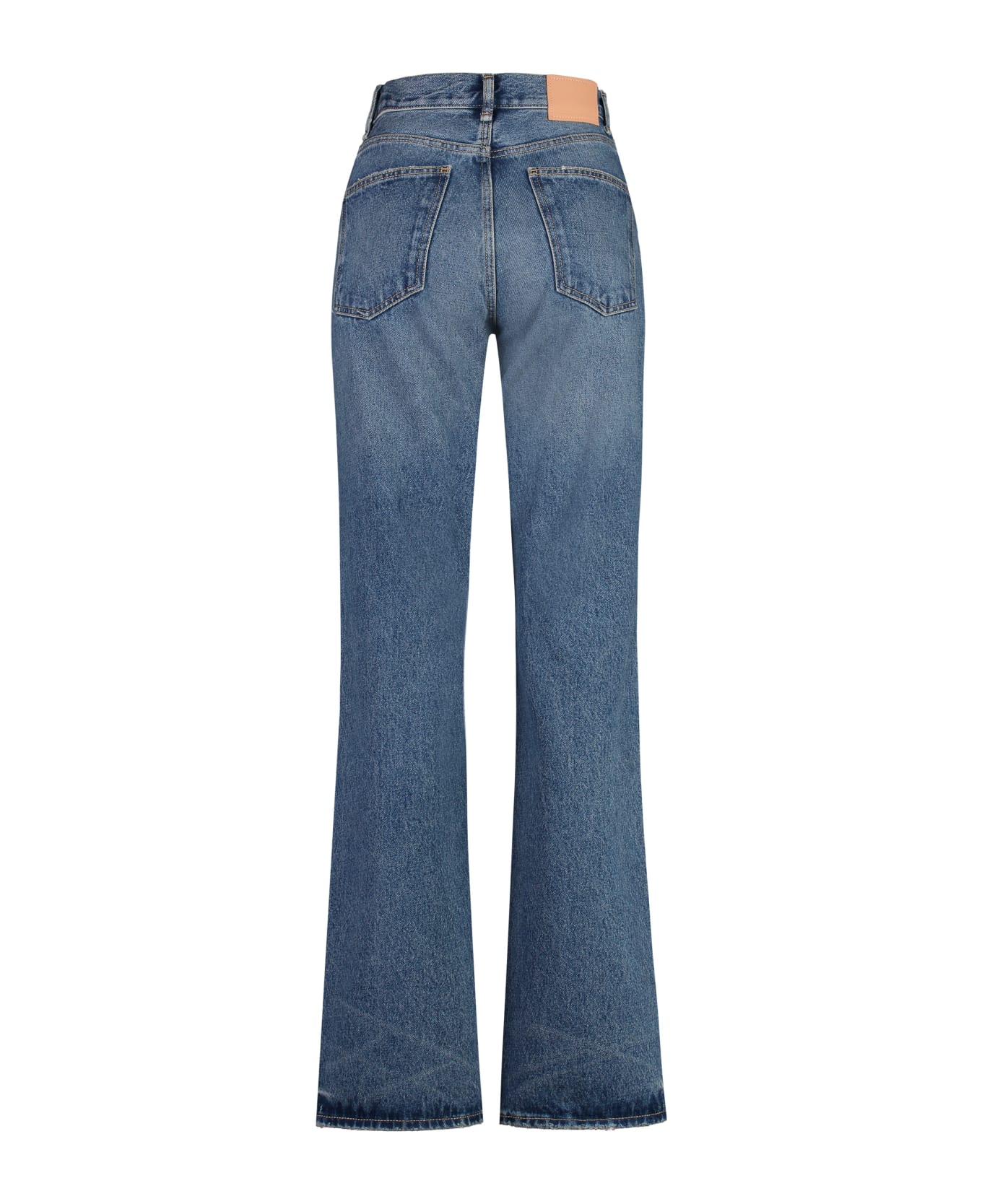 Acne Studios 1977 Regular Fit Jeans - Denim