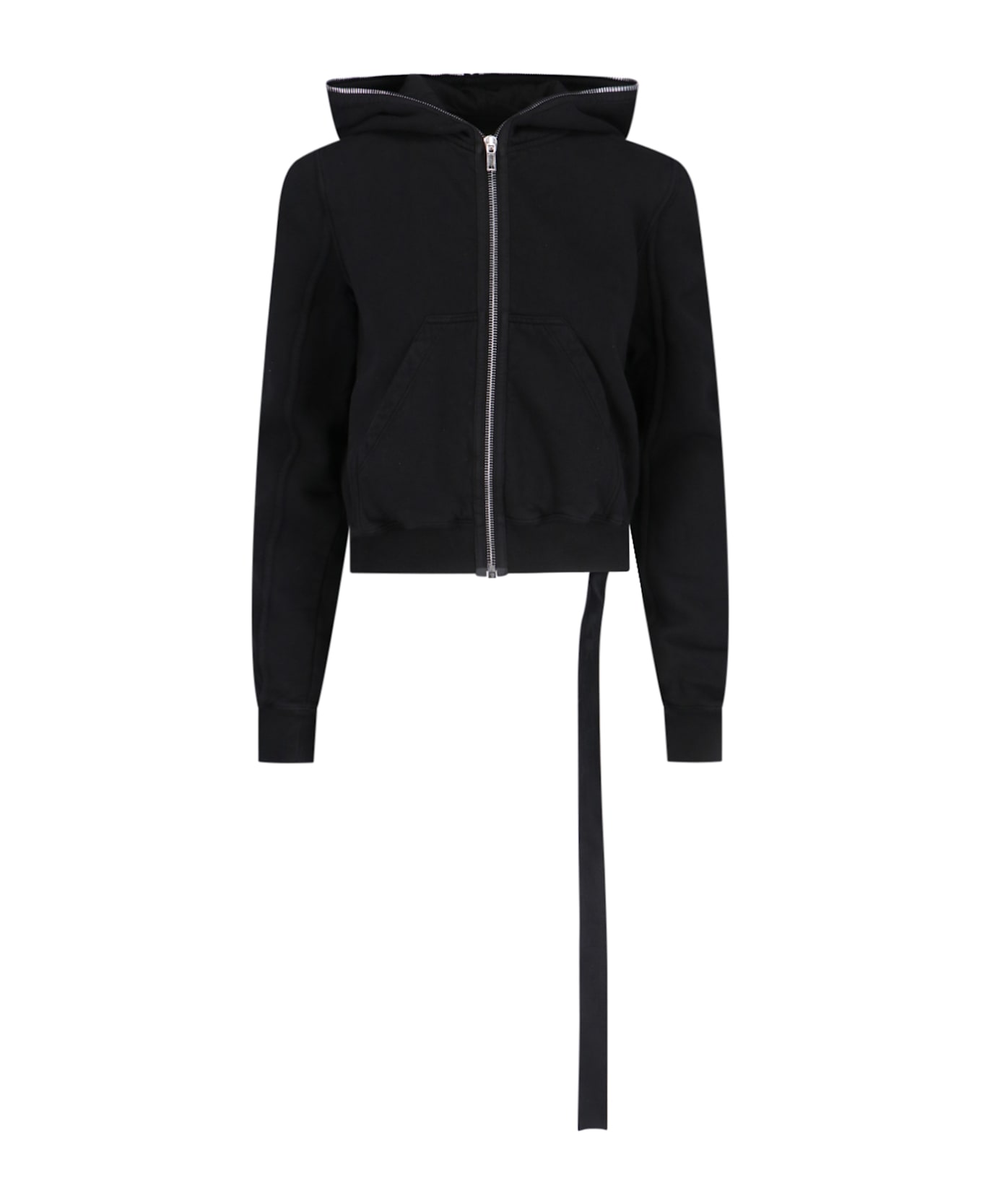 DRKSHDW 'porterville' Zip Sweatshirt - Black  