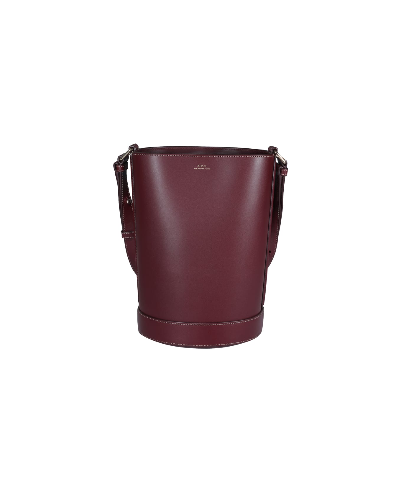 A.P.C. Sac Ambre Seau Bucket Bag - Gae Vino