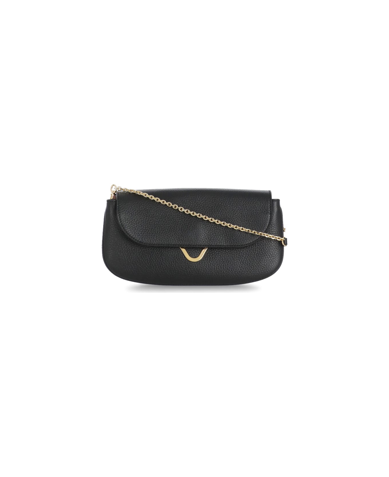 Coccinelle Dew Bag - Black