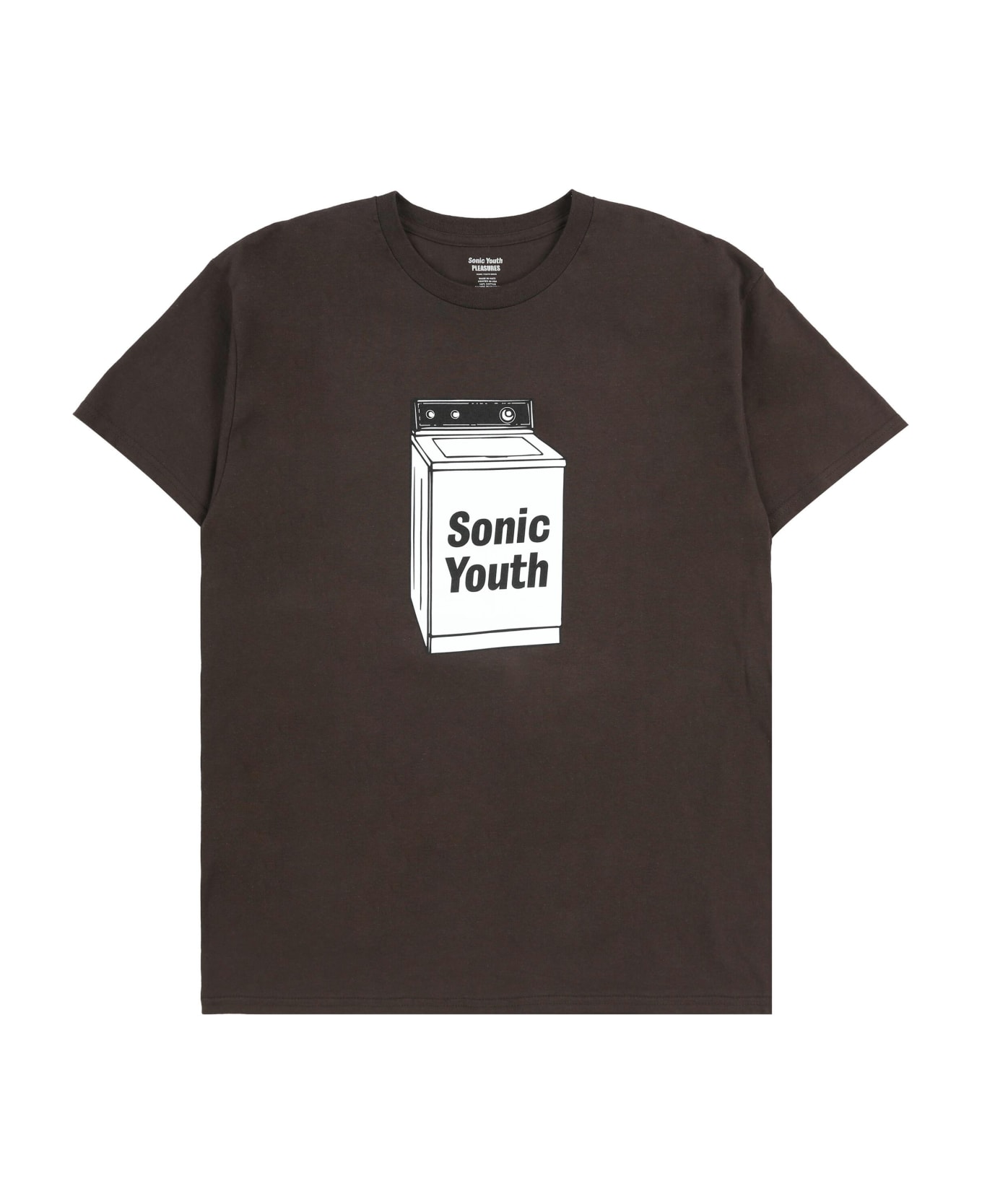 Pleasures Techpack T-shirt - Brown