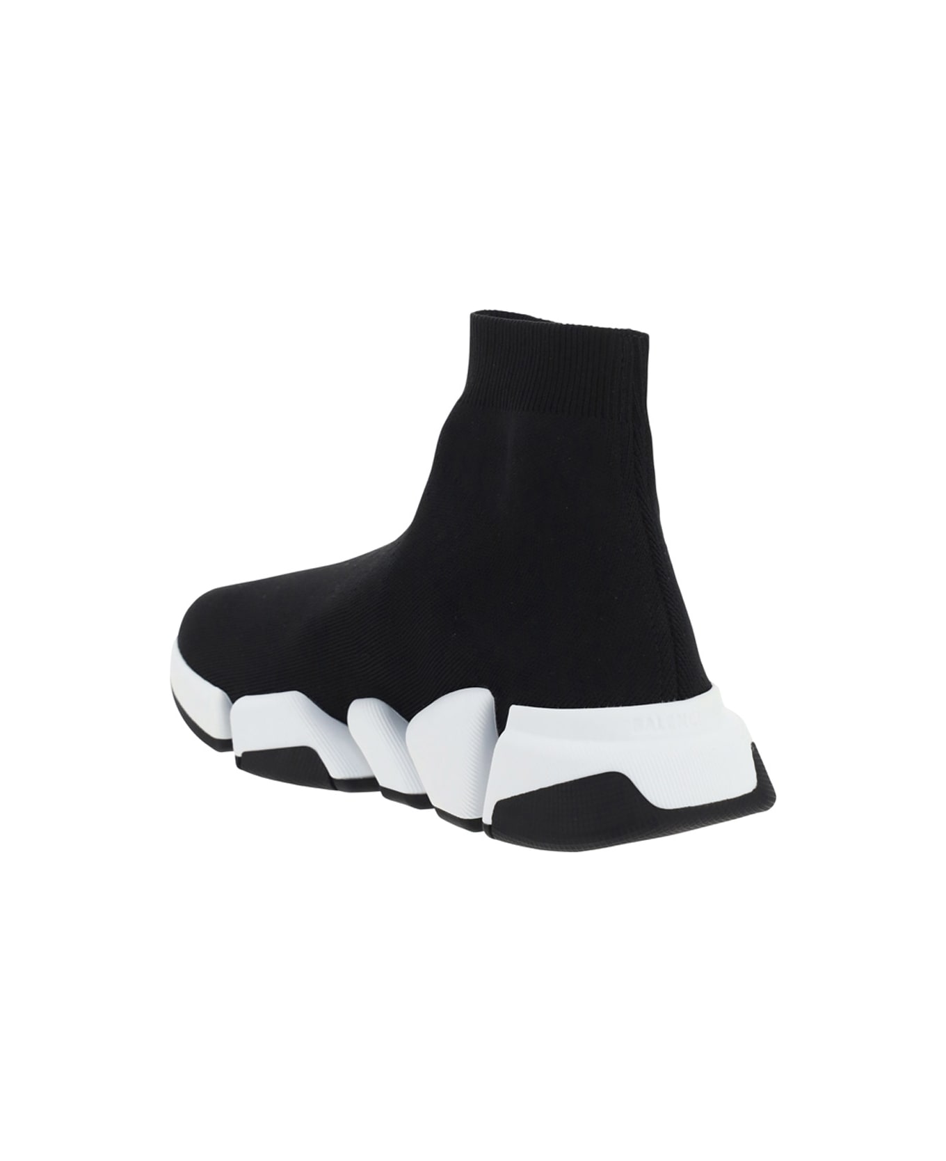 Balenciaga Speed 2.0 Lt Sock Sneakers - Black
