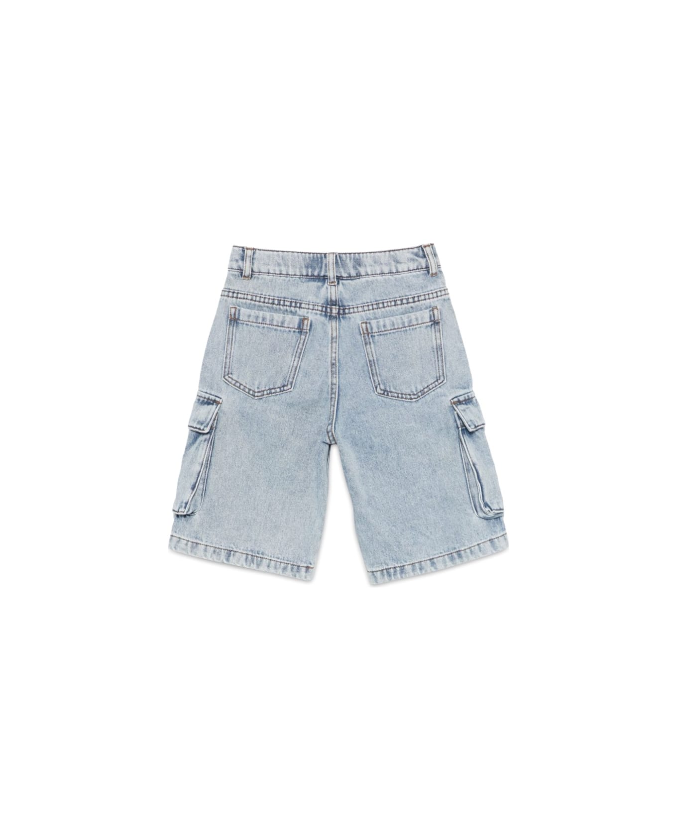 Moschino Shorts - BLUE