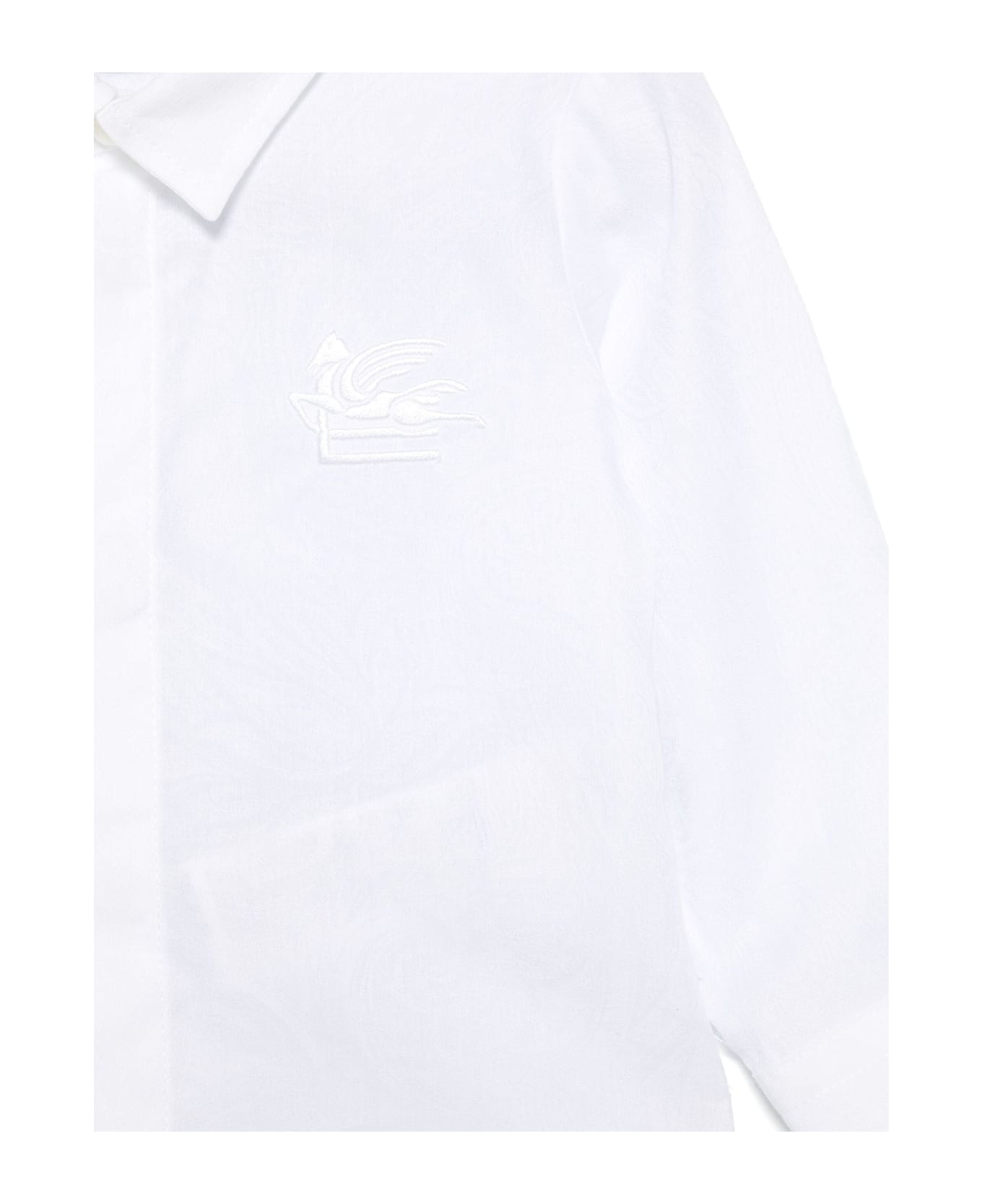 Etro Shirts White - White