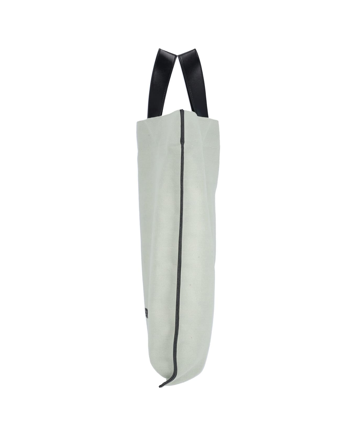 Jil Sander 
square
 Tote Bag - Green